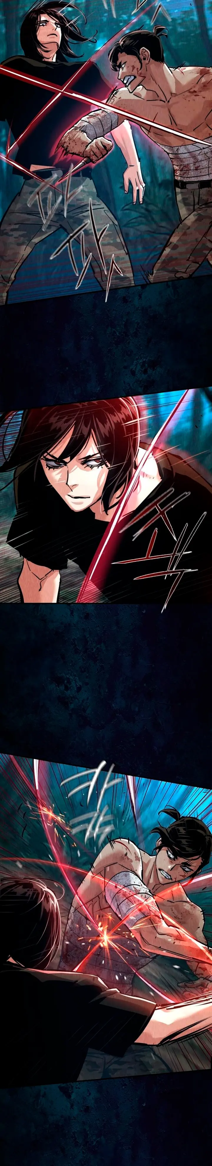 Read Mercenary Enrollment ES Manga Online