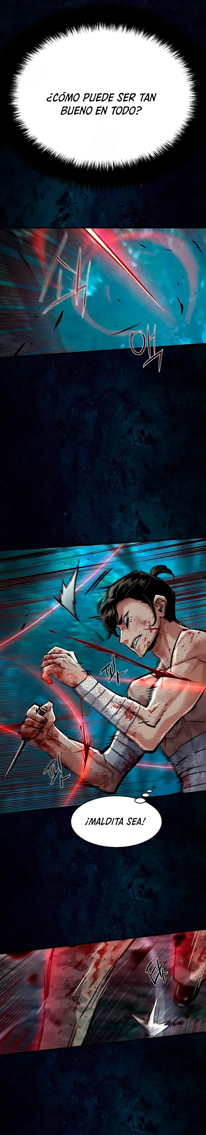 Read Mercenary Enrollment ES Manga Online