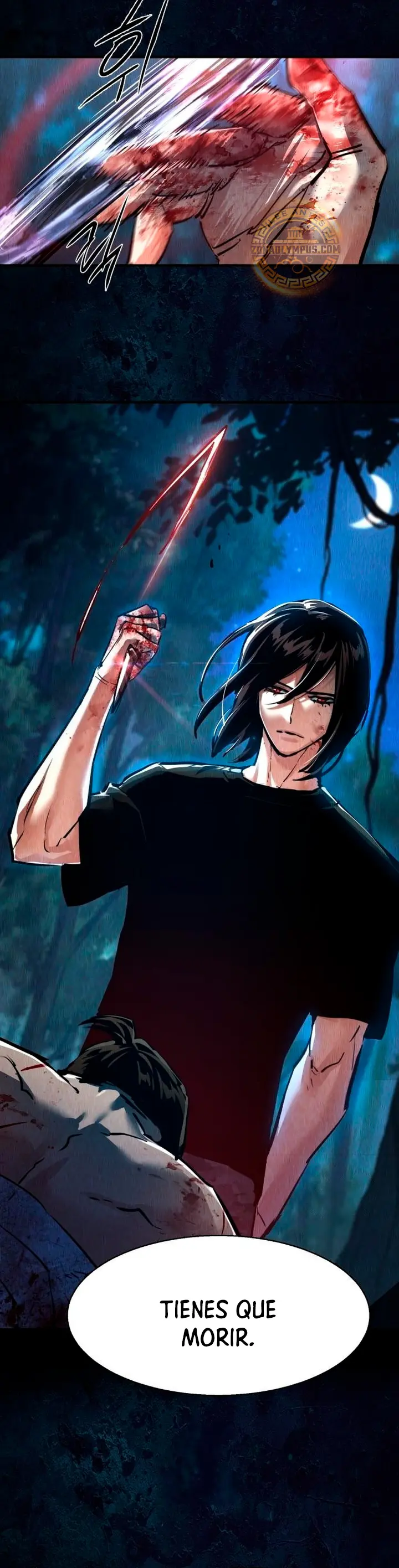 Read Mercenary Enrollment ES Manga Online