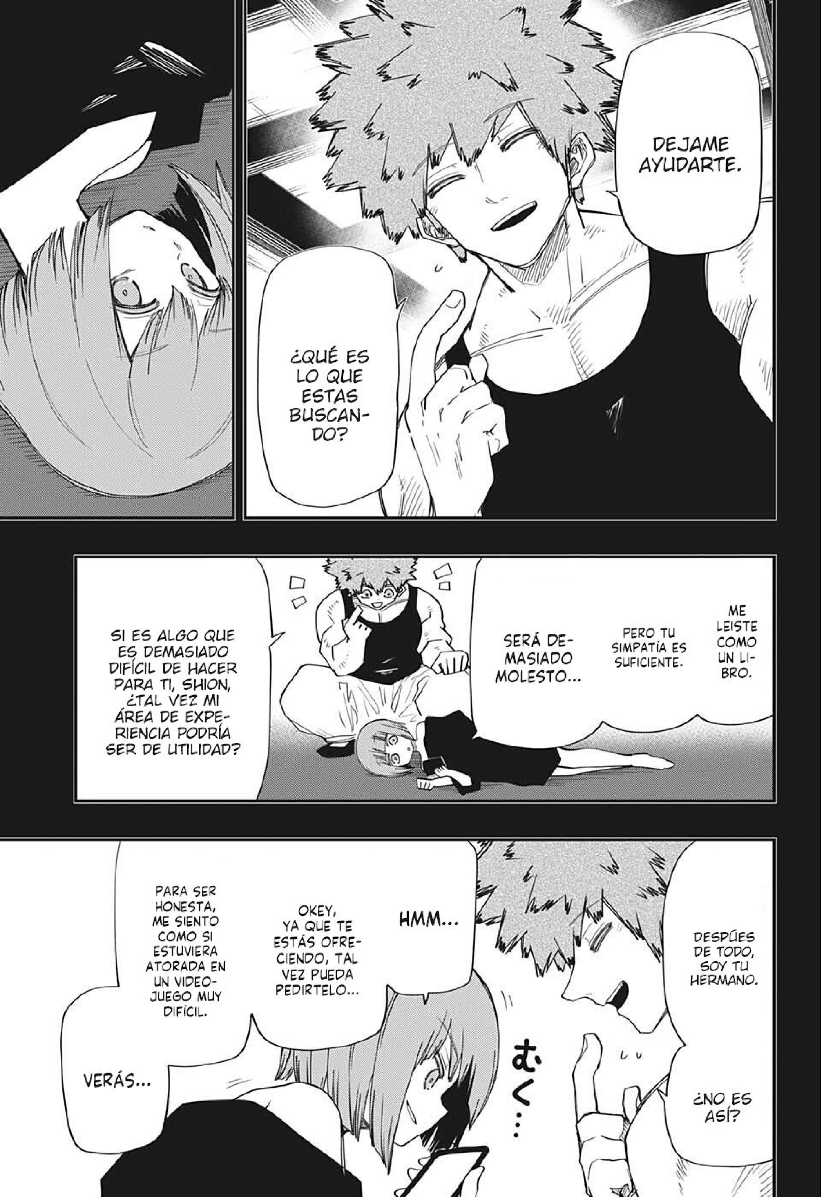 Read Mission Yozakura Family ES Manga Online