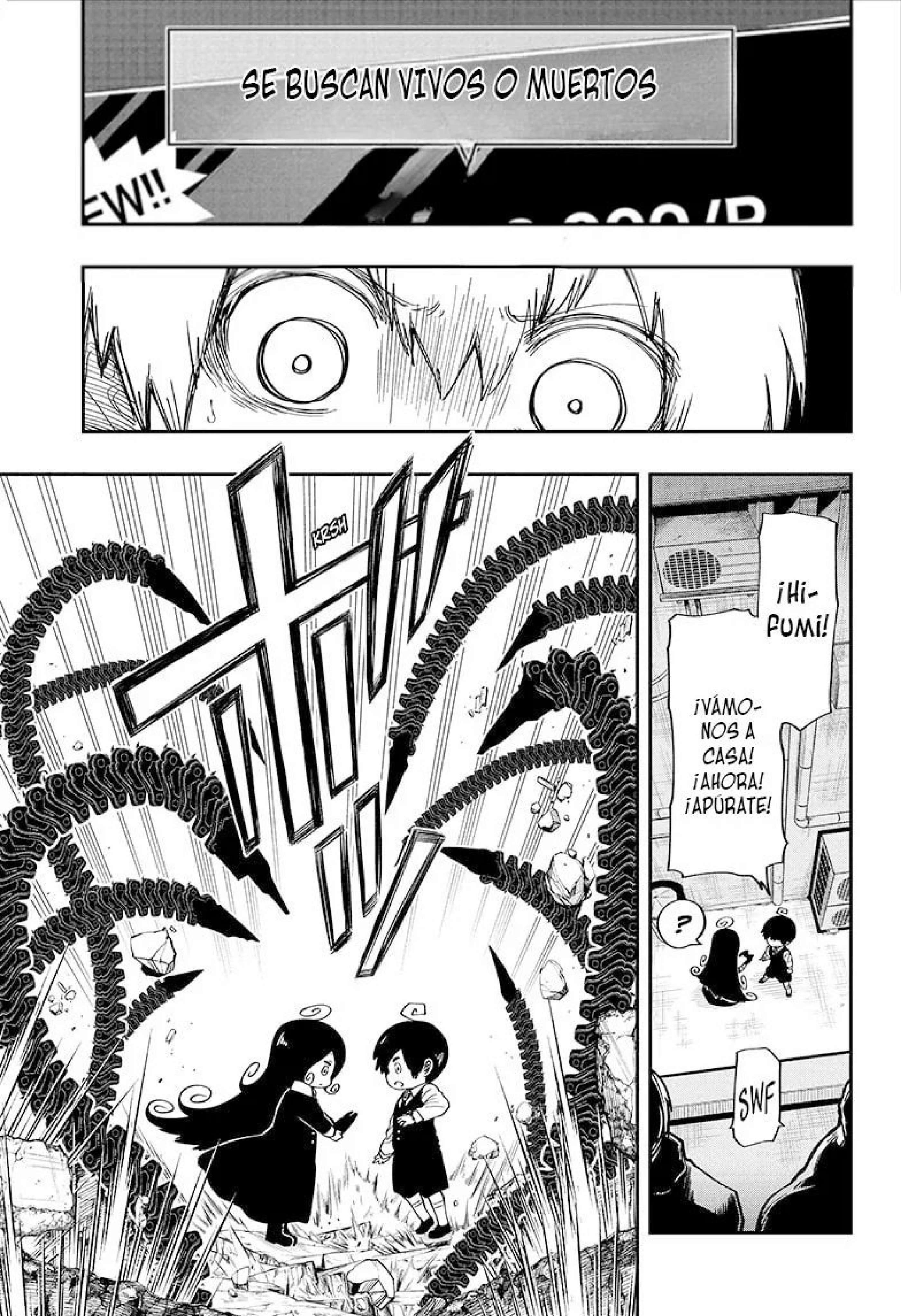 Read Mission Yozakura Family ES Manga Online