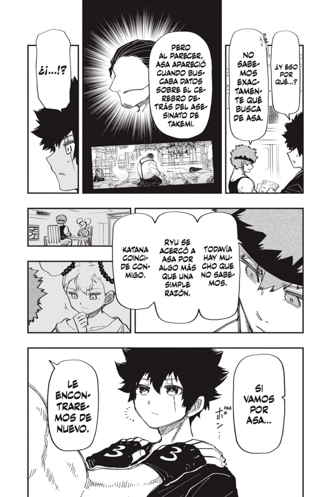 Read Mission Yozakura Family ES Manga Online