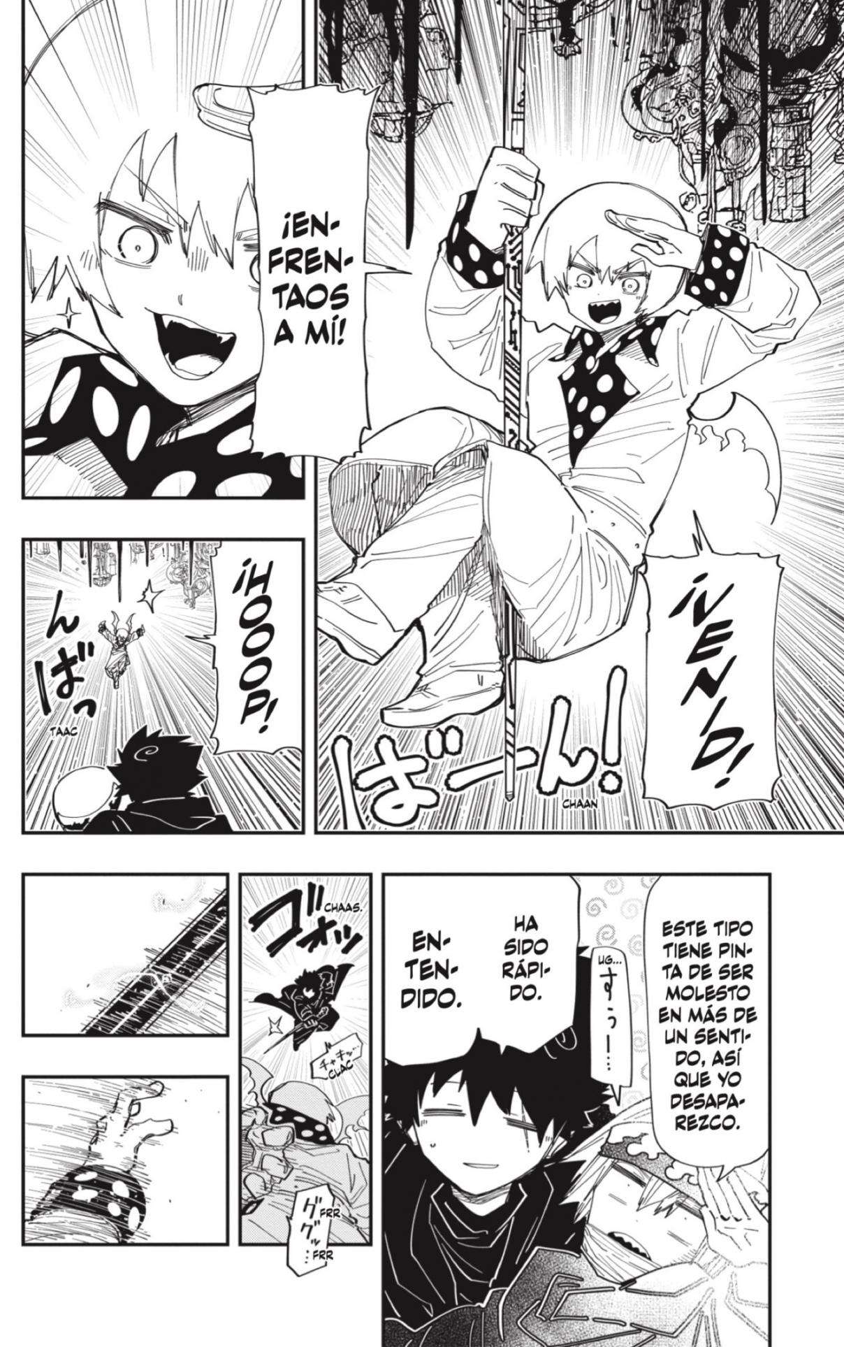 Read Mission Yozakura Family ES Manga Online