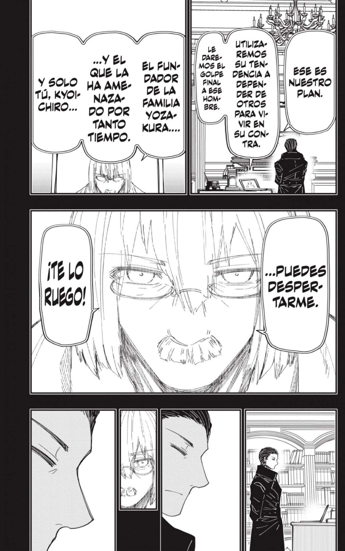 Read Mission Yozakura Family ES Manga Online