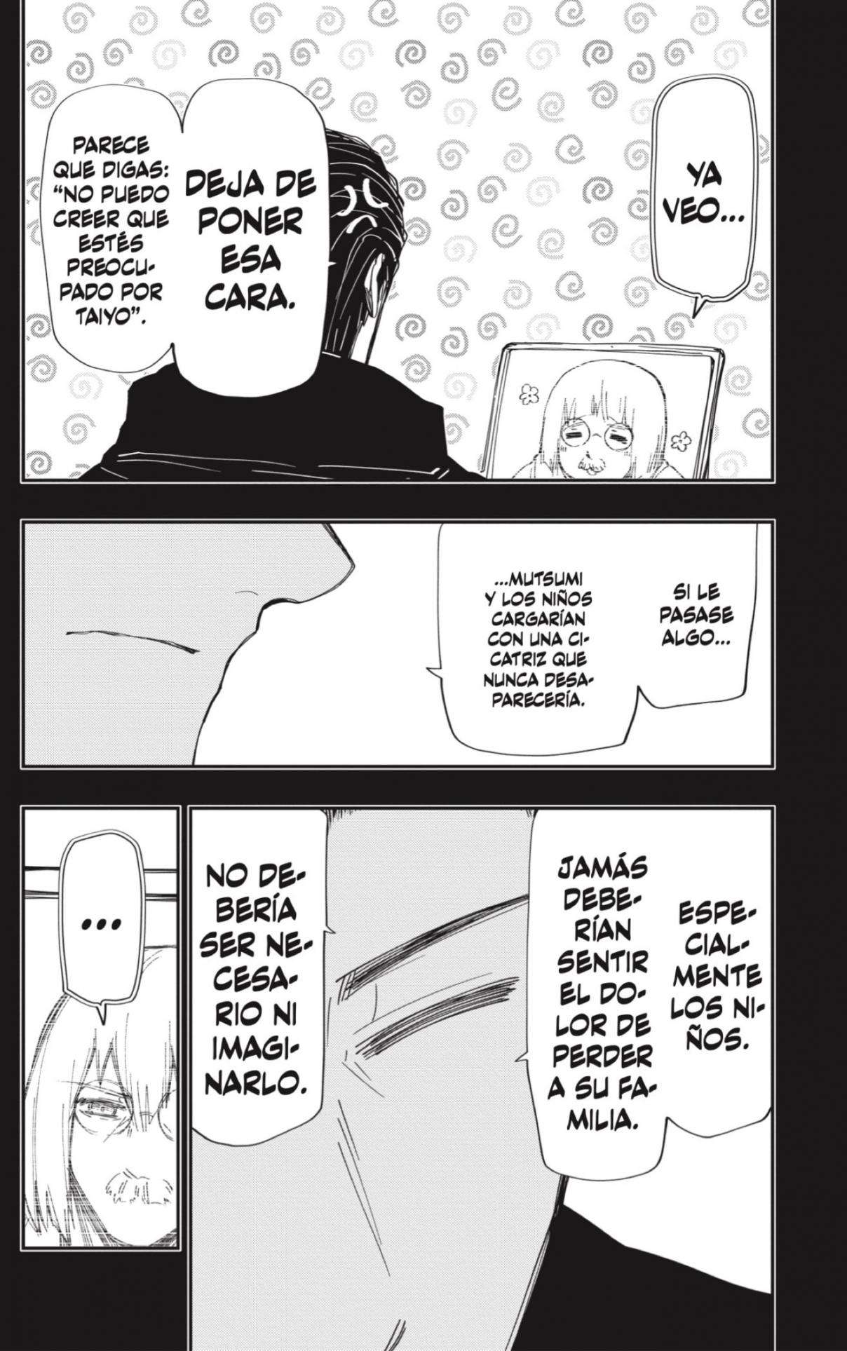 Read Mission Yozakura Family ES Manga Online