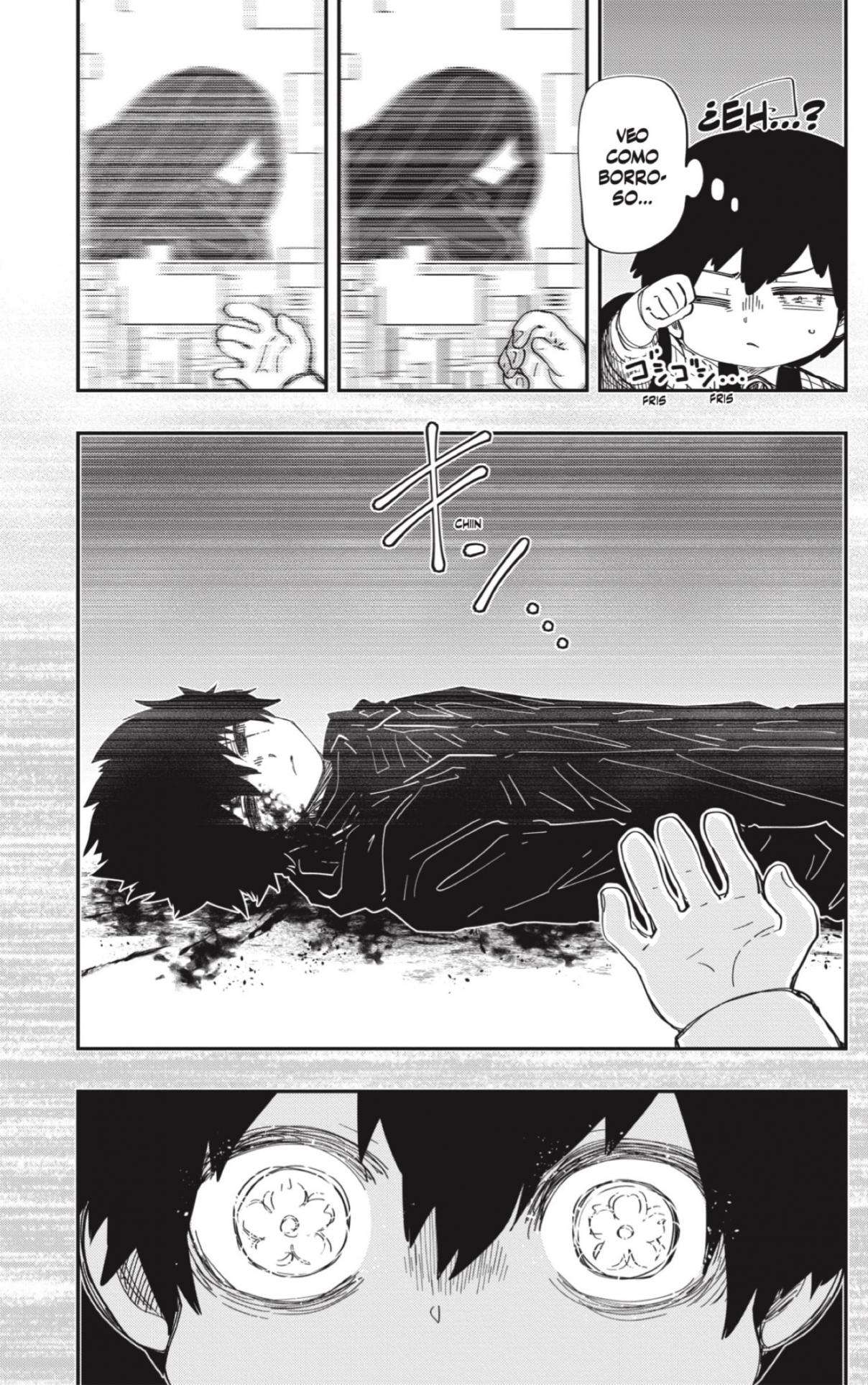 Read Mission Yozakura Family ES Manga Online