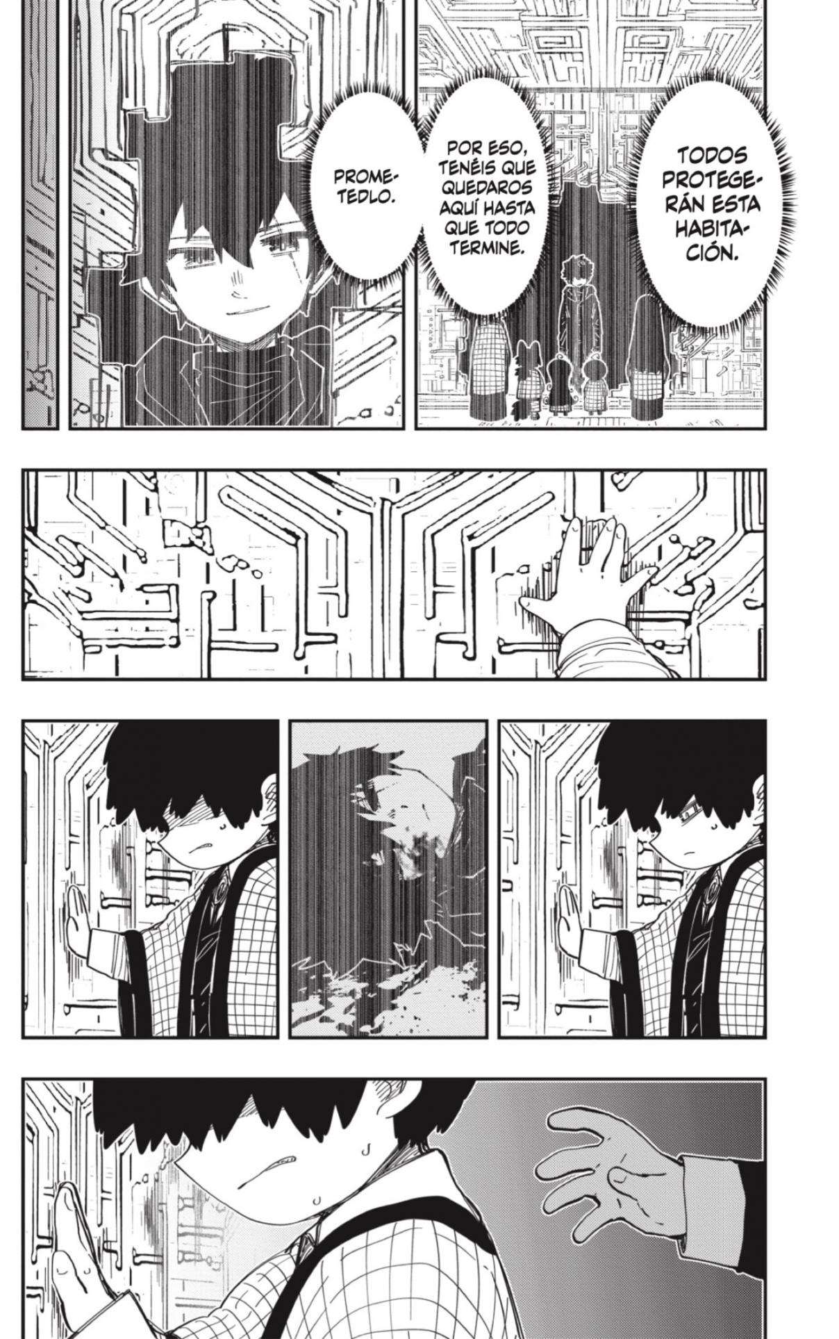 Read Mission Yozakura Family ES Manga Online