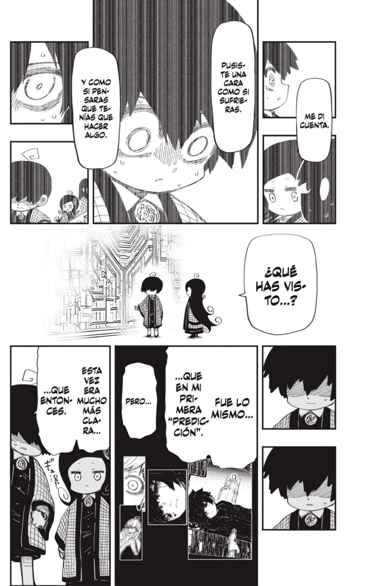Read Mission Yozakura Family ES Manga Online