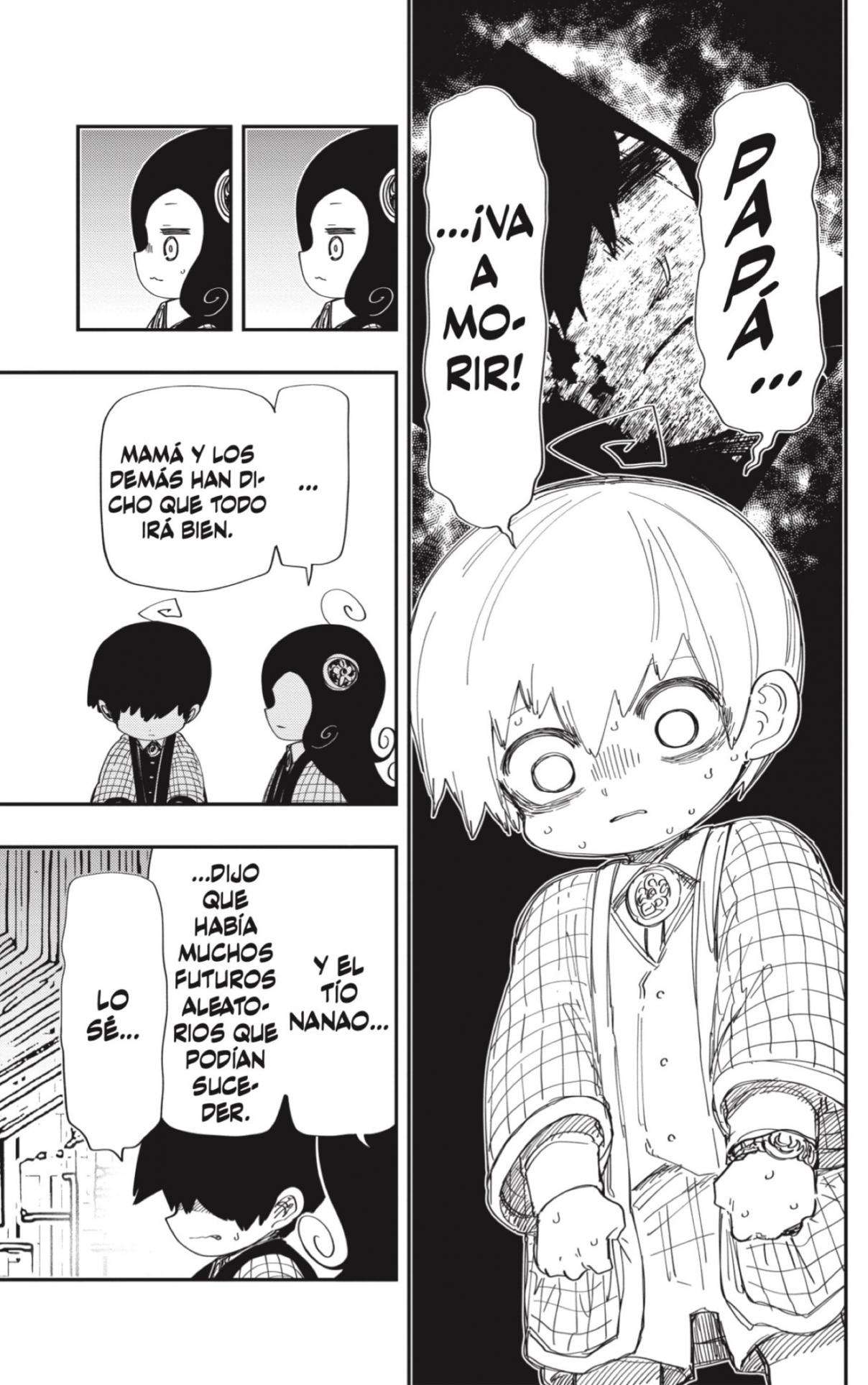 Read Mission Yozakura Family ES Manga Online
