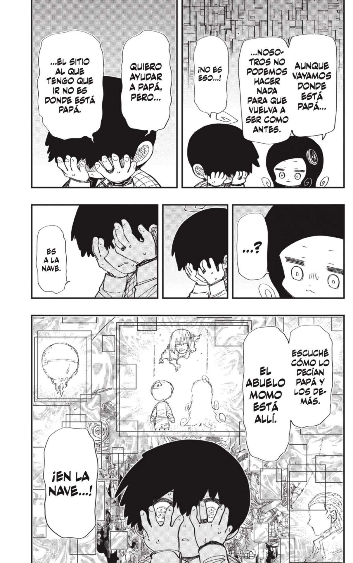 Read Mission Yozakura Family ES Manga Online