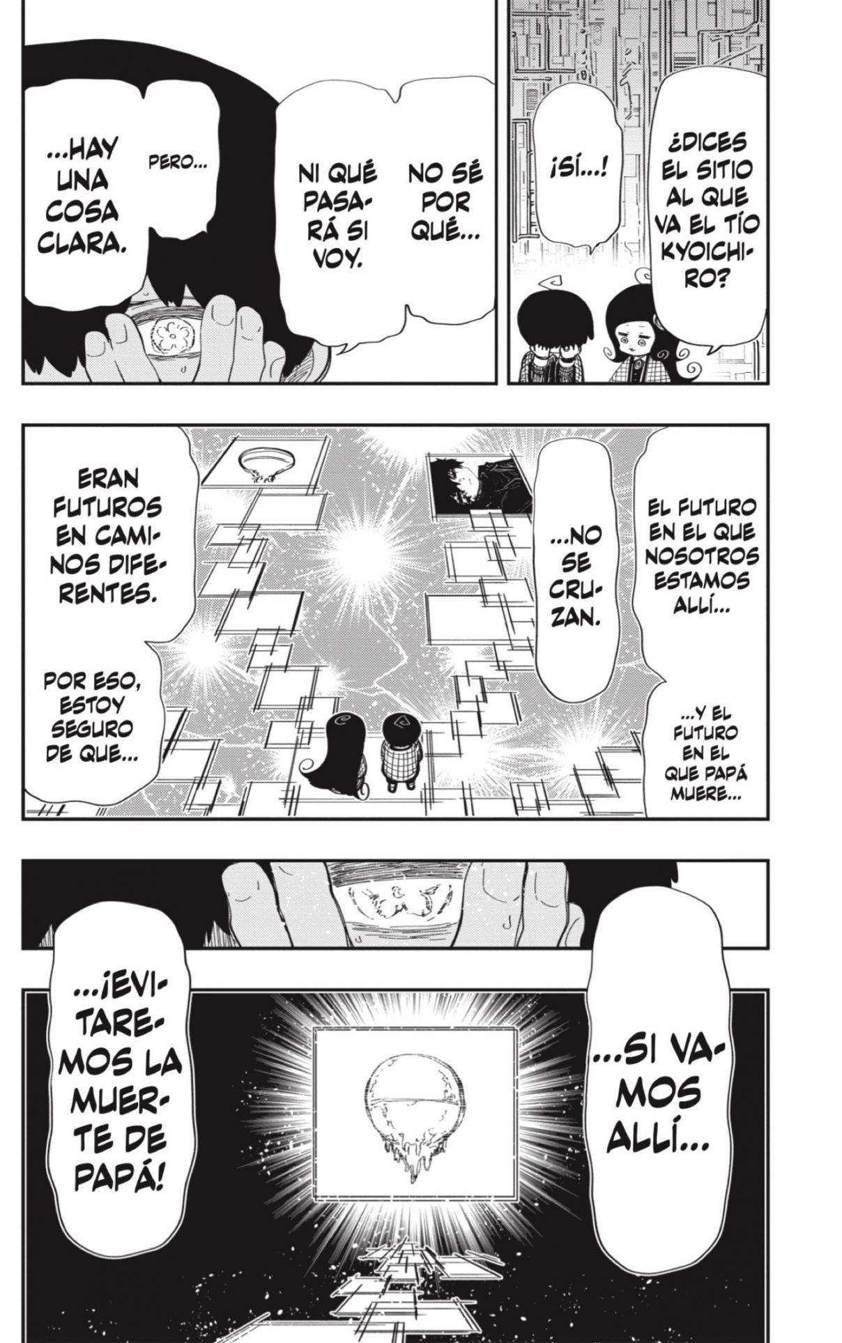 Read Mission Yozakura Family ES Manga Online