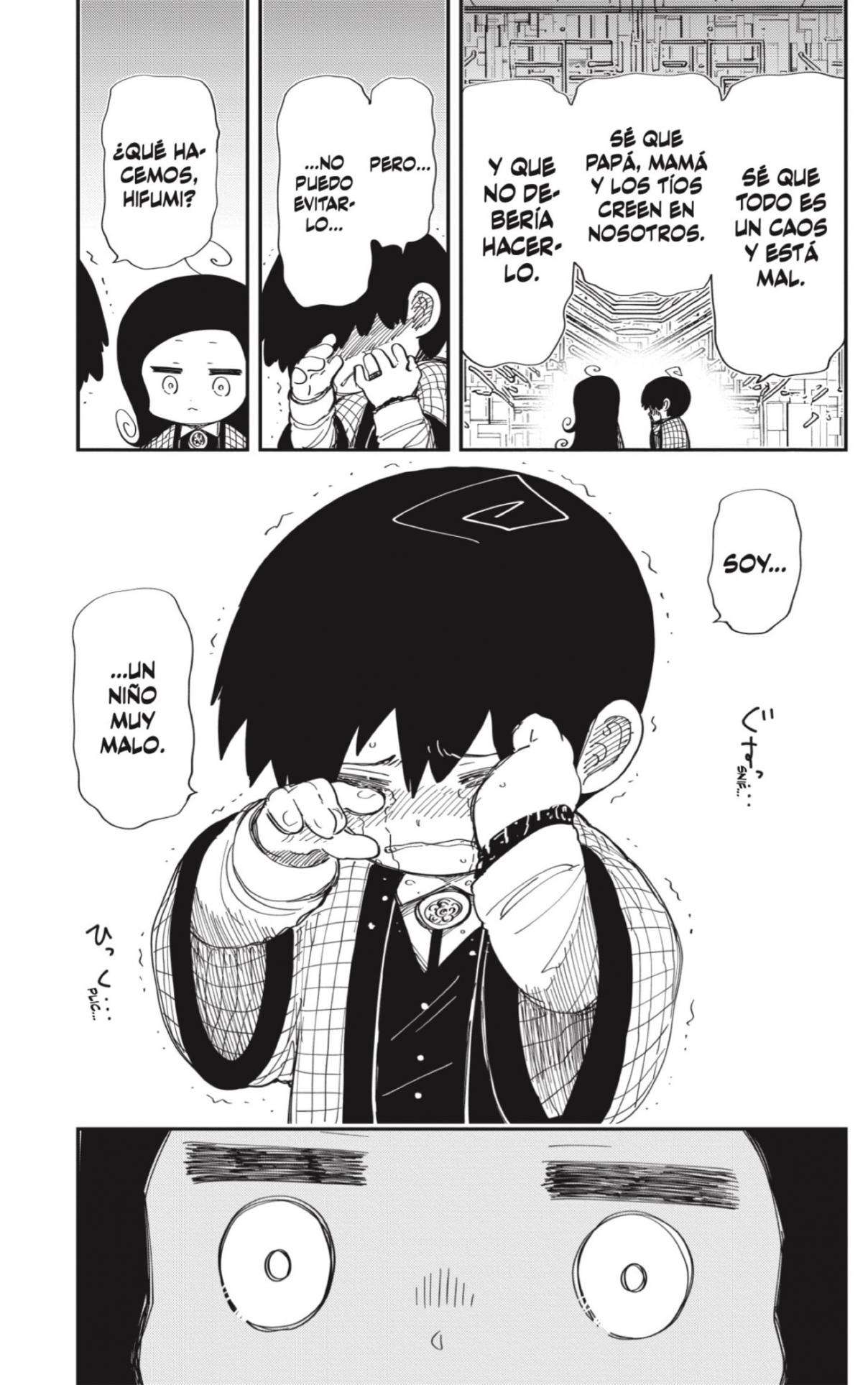 Read Mission Yozakura Family ES Manga Online
