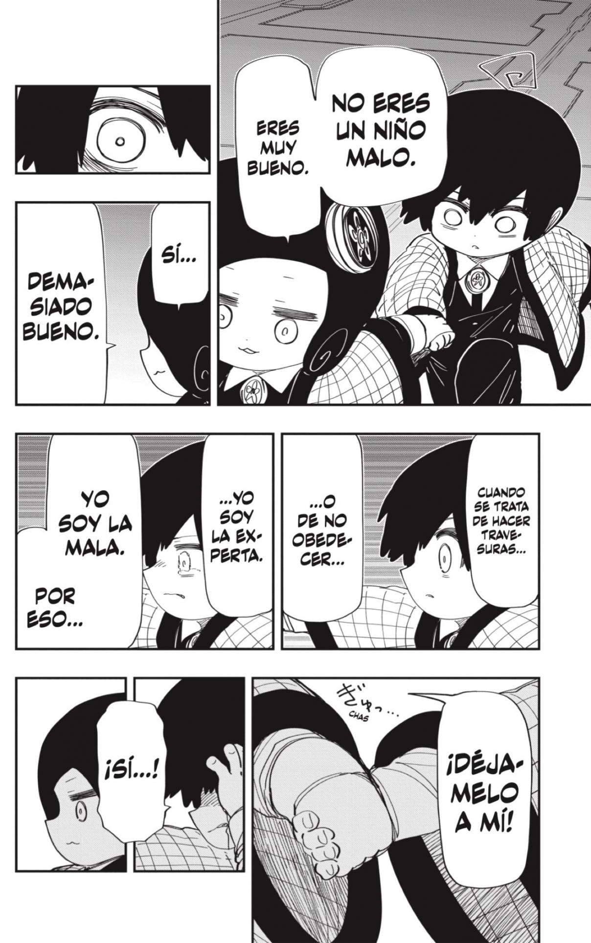 Read Mission Yozakura Family ES Manga Online