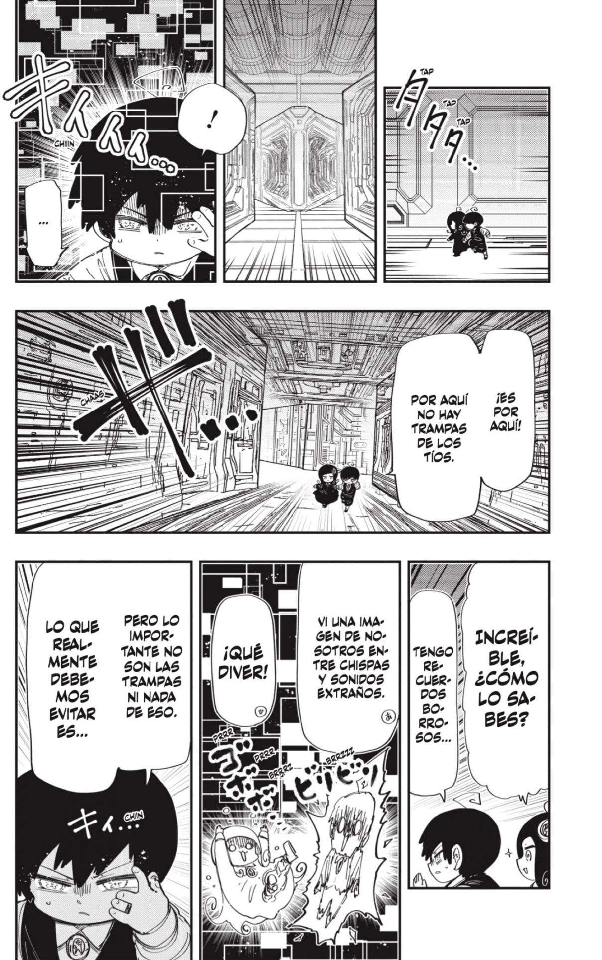 Read Mission Yozakura Family ES Manga Online