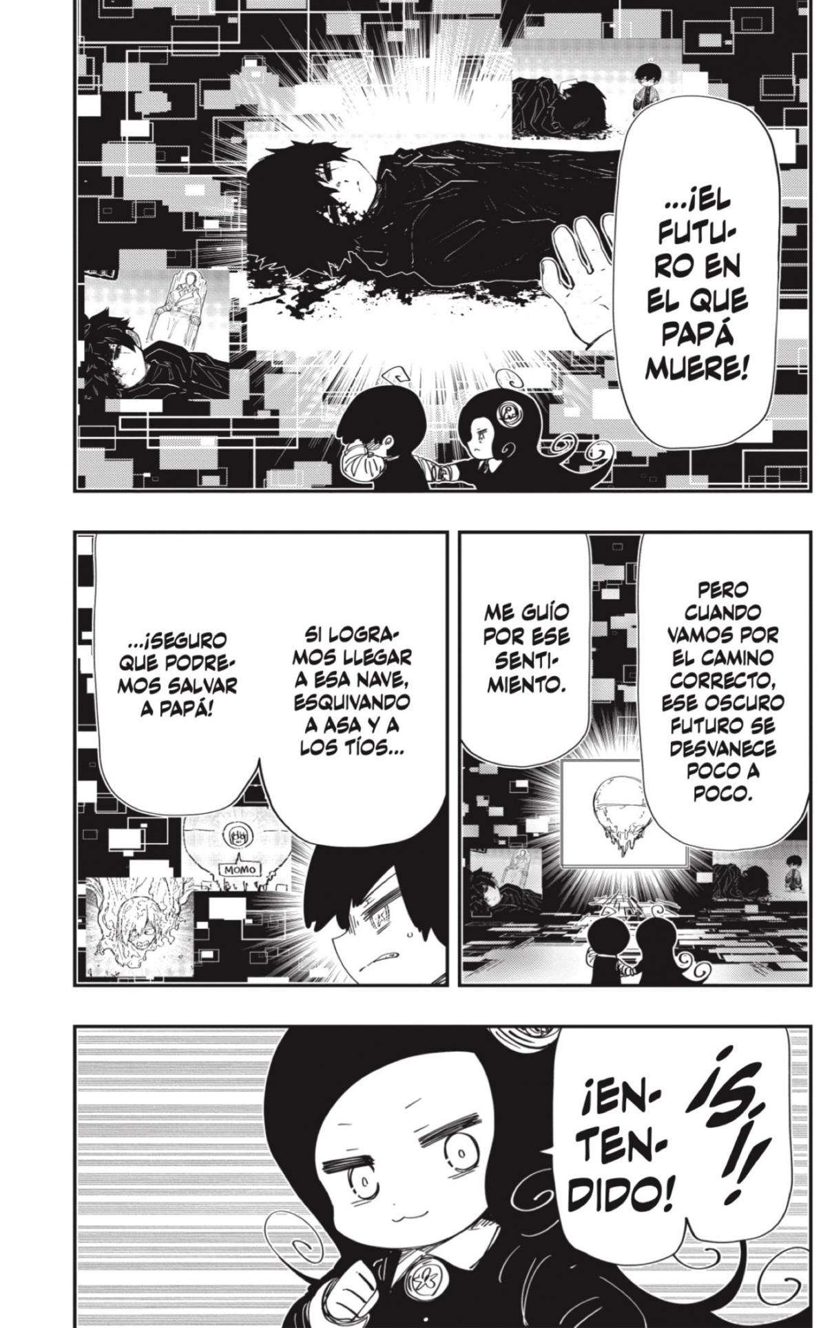 Read Mission Yozakura Family ES Manga Online