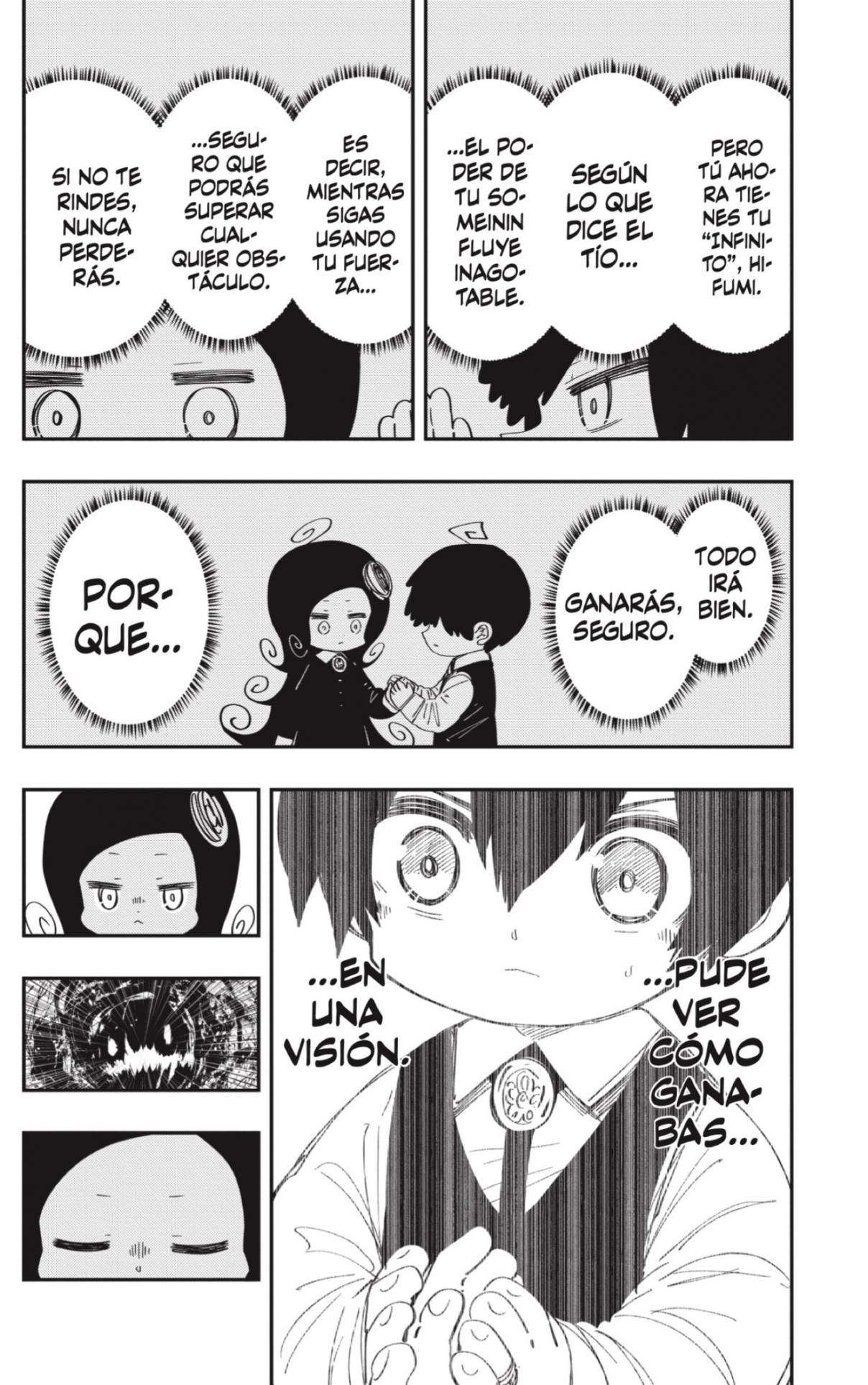 Read Mission Yozakura Family ES Manga Online