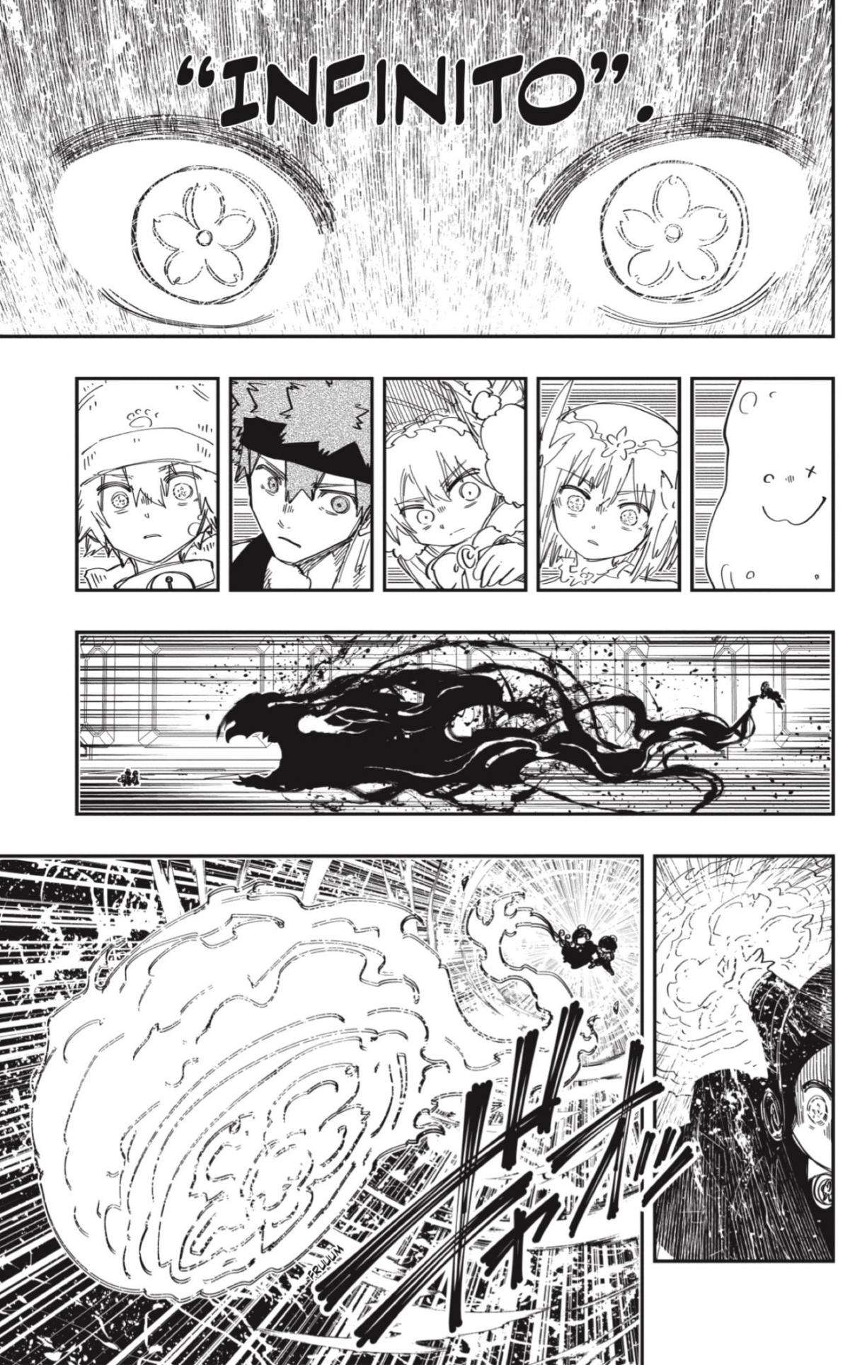 Read Mission Yozakura Family ES Manga Online
