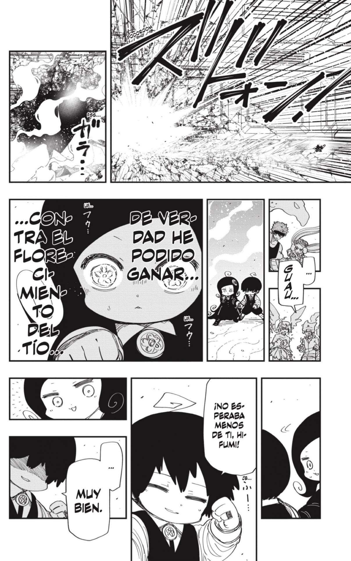 Read Mission Yozakura Family ES Manga Online