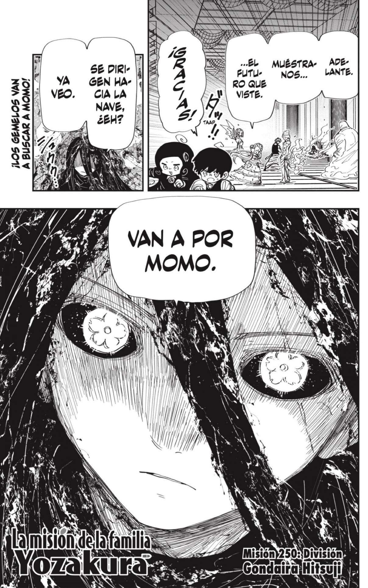 Read Mission Yozakura Family ES Manga Online