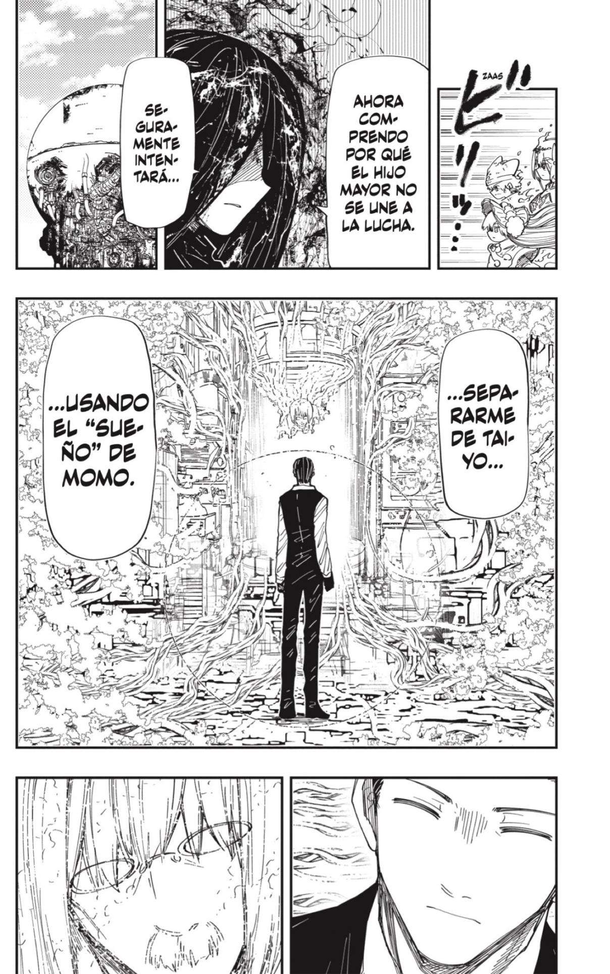 Read Mission Yozakura Family ES Manga Online