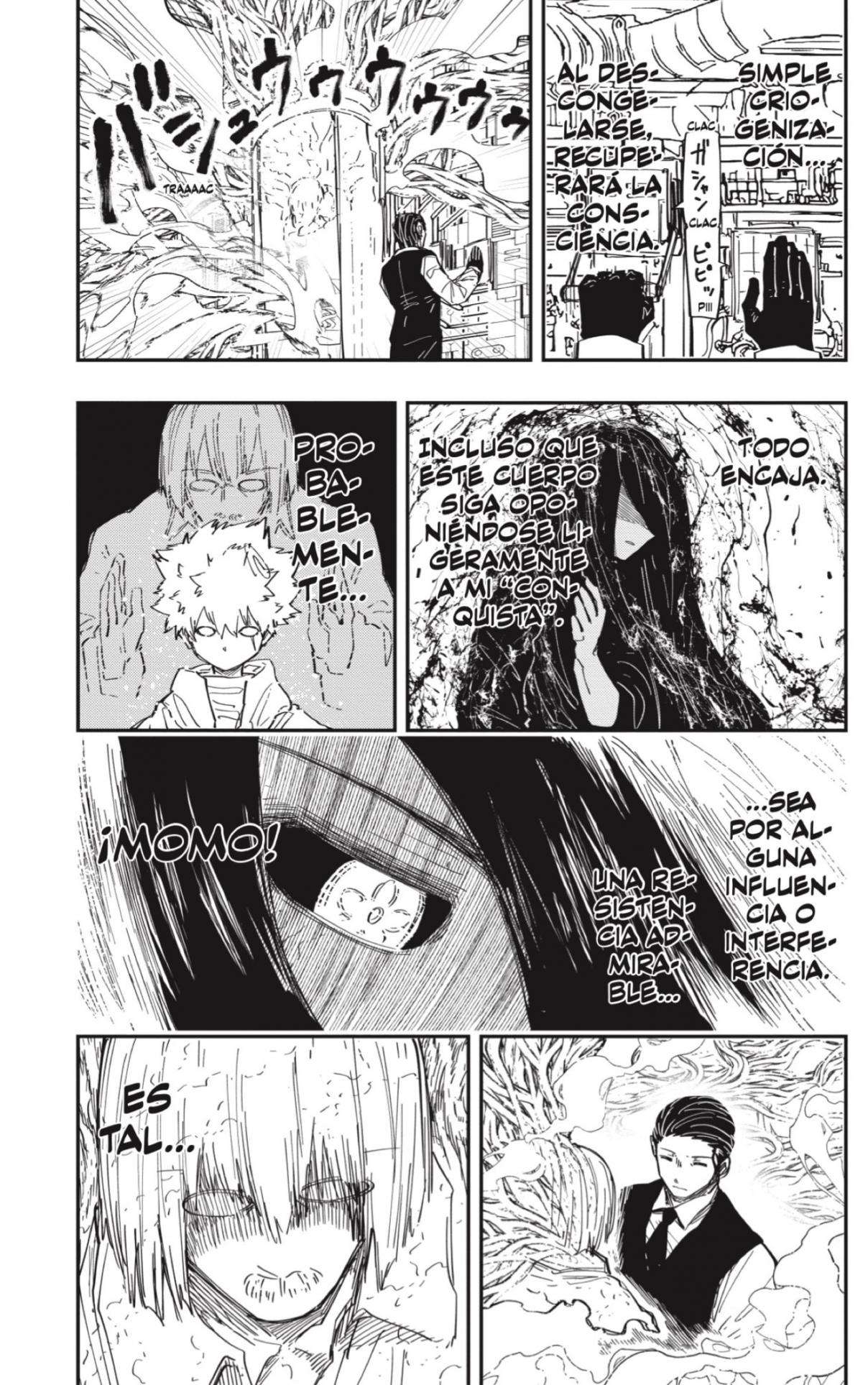 Read Mission Yozakura Family ES Manga Online