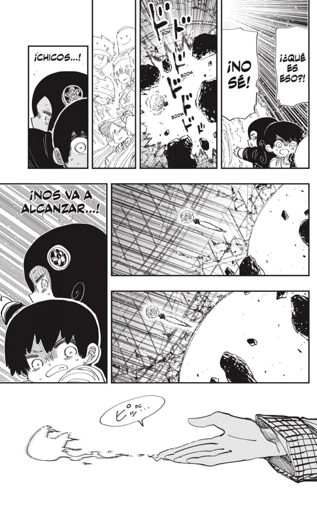 Read Mission Yozakura Family ES Manga Online