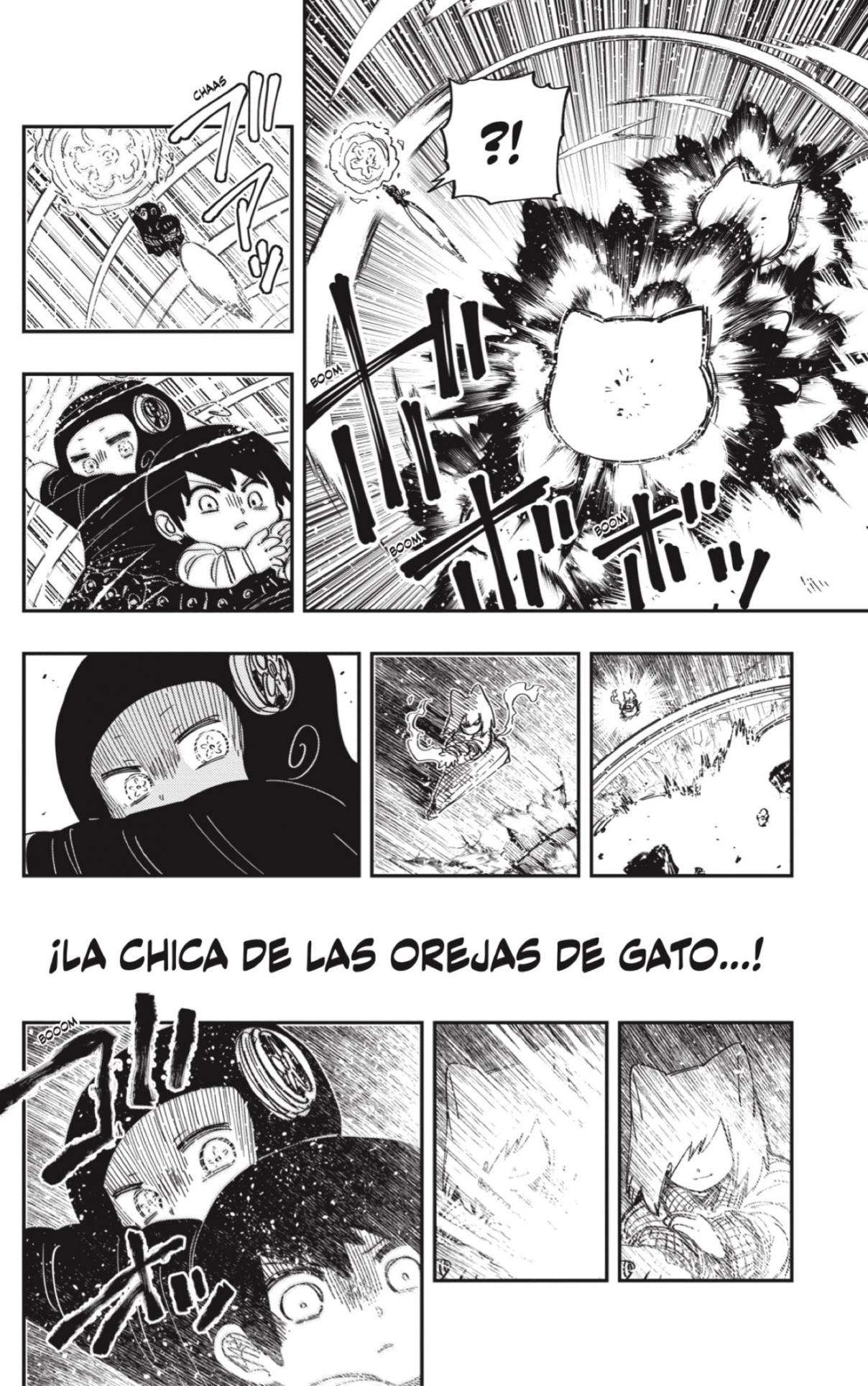 Read Mission Yozakura Family ES Manga Online