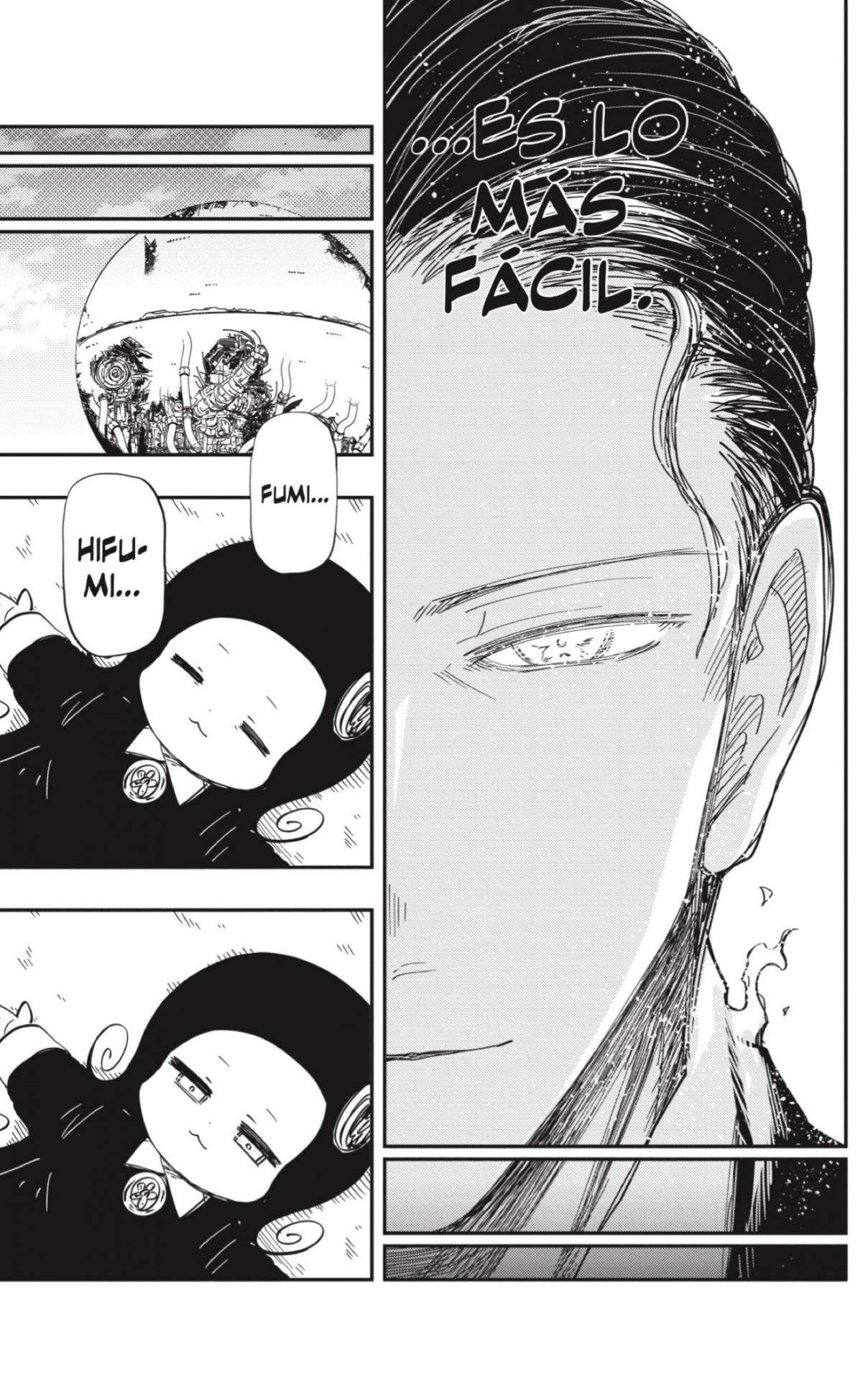 Read Mission Yozakura Family ES Manga Online