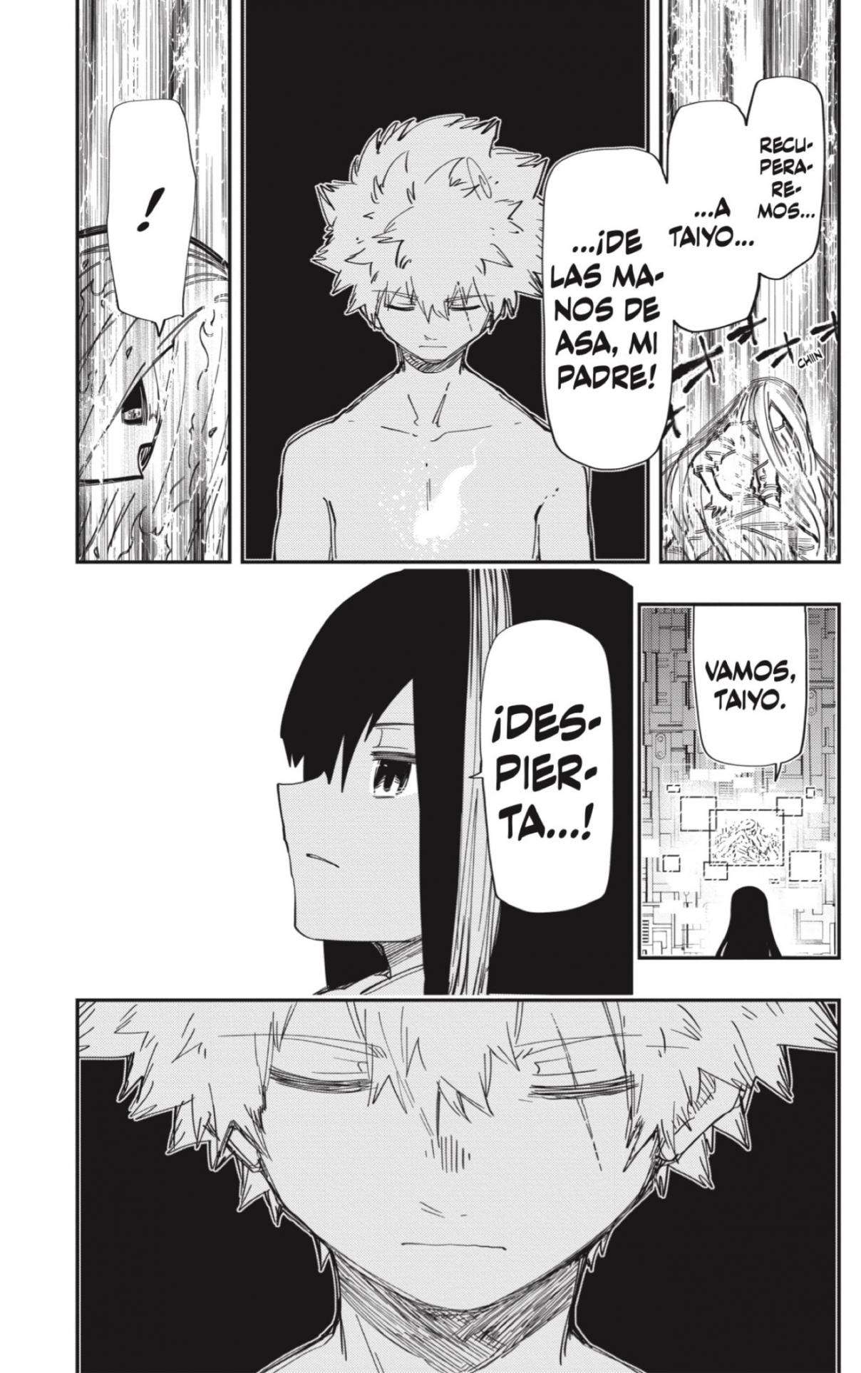 Read Mission Yozakura Family ES Manga Online