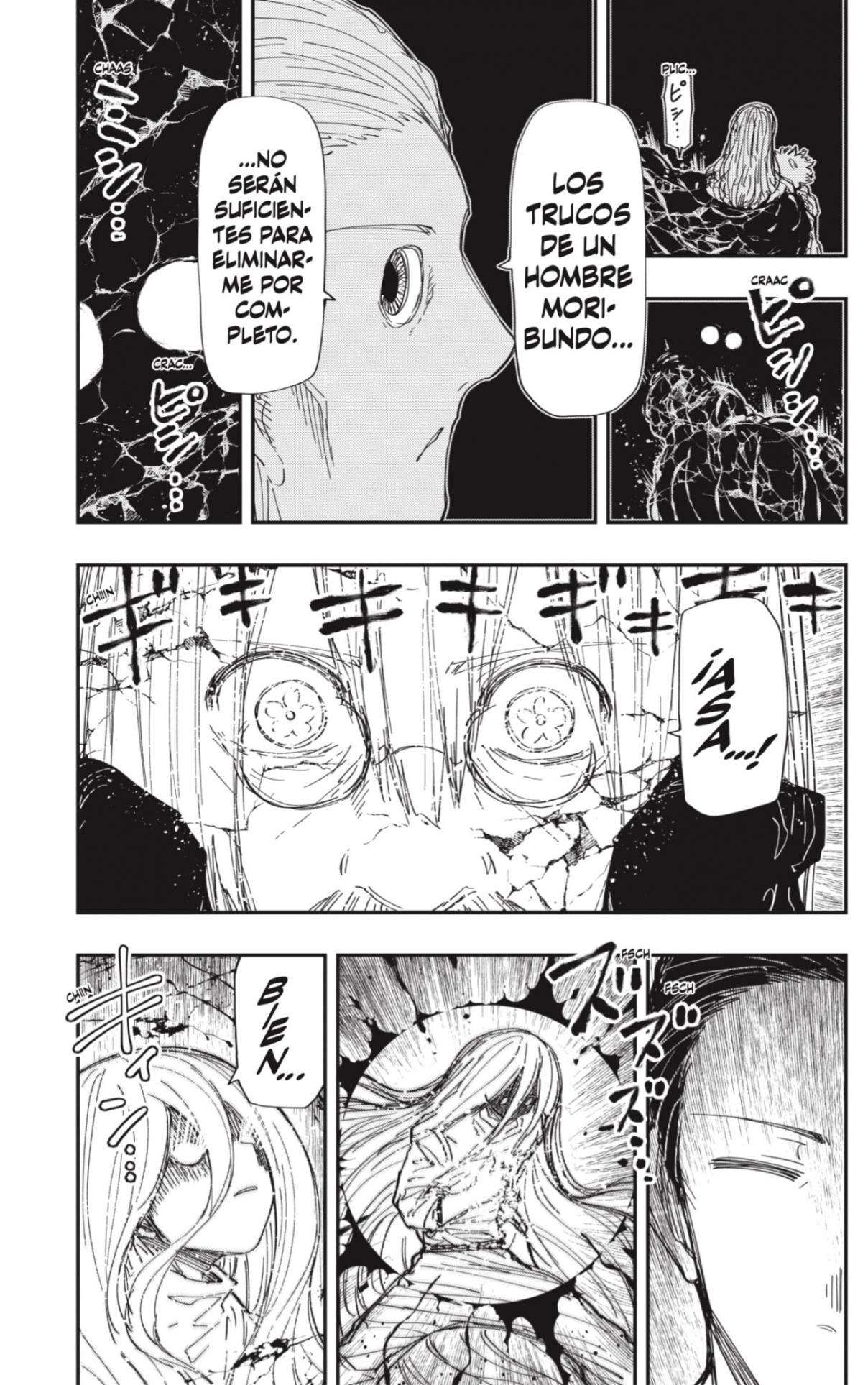 Read Mission Yozakura Family ES Manga Online
