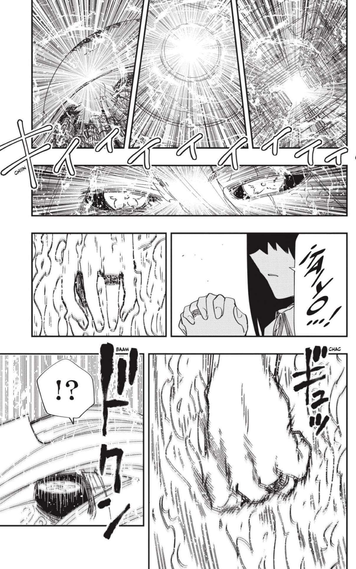 Read Mission Yozakura Family ES Manga Online