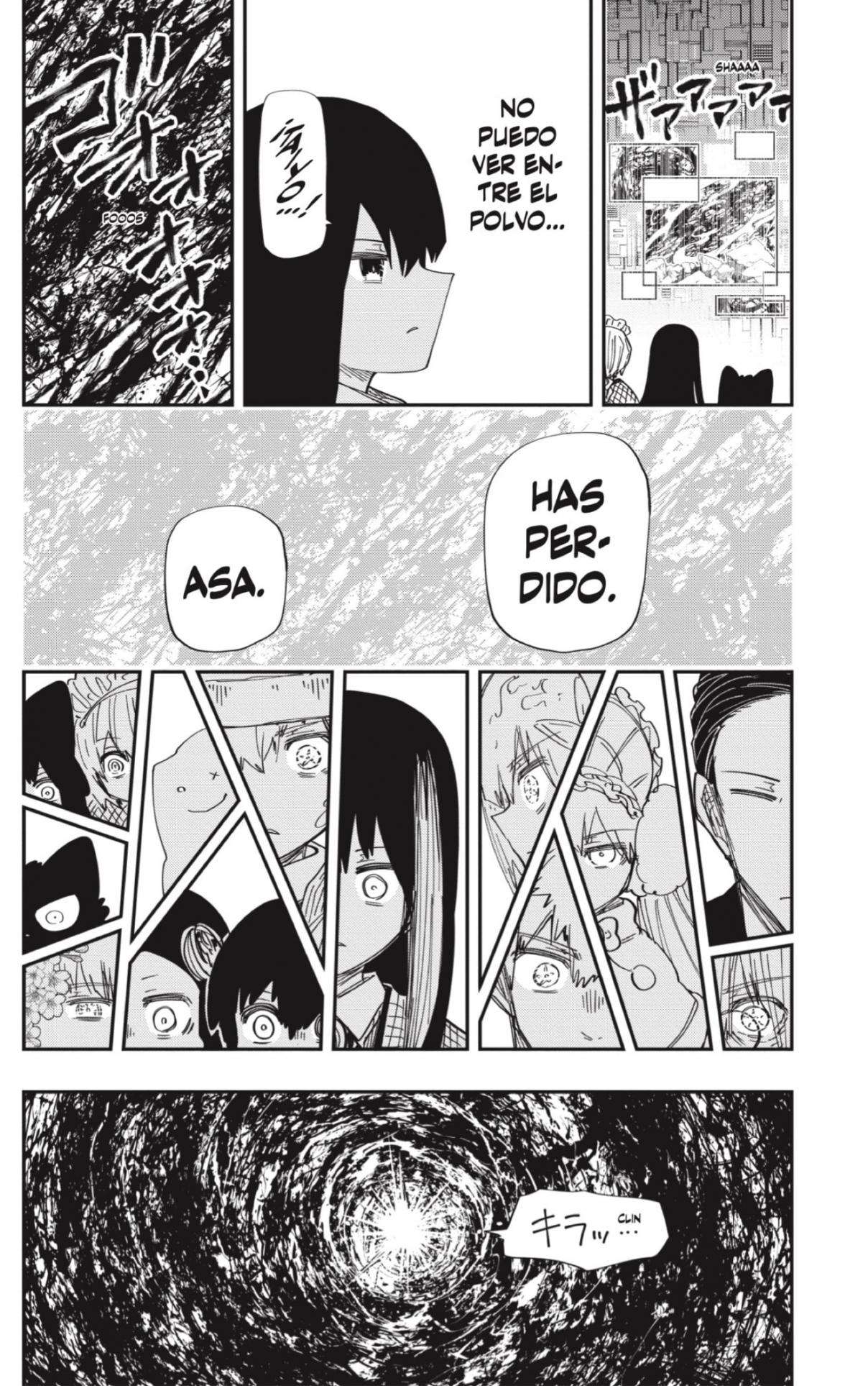 Read Mission Yozakura Family ES Manga Online