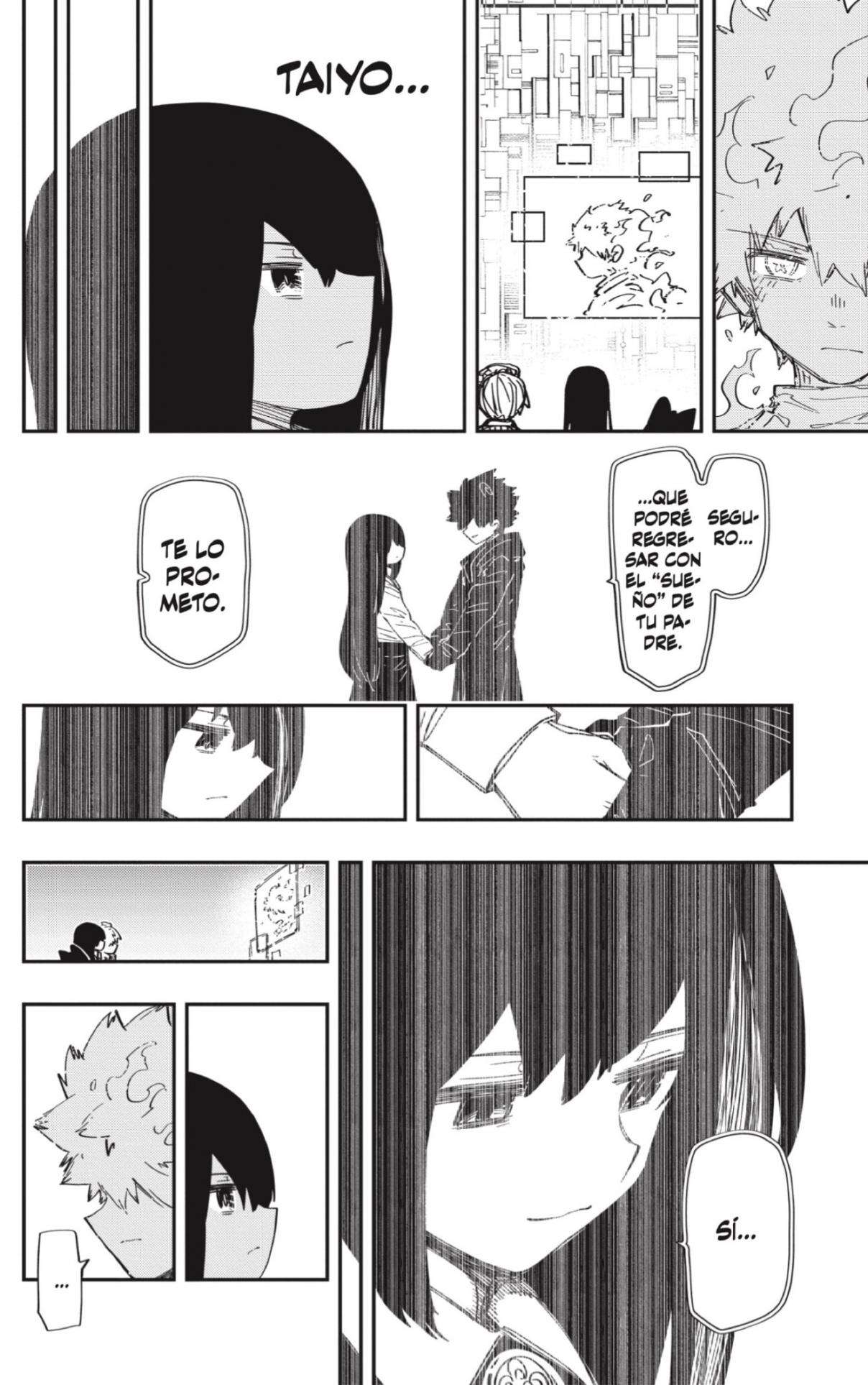 Read Mission Yozakura Family ES Manga Online