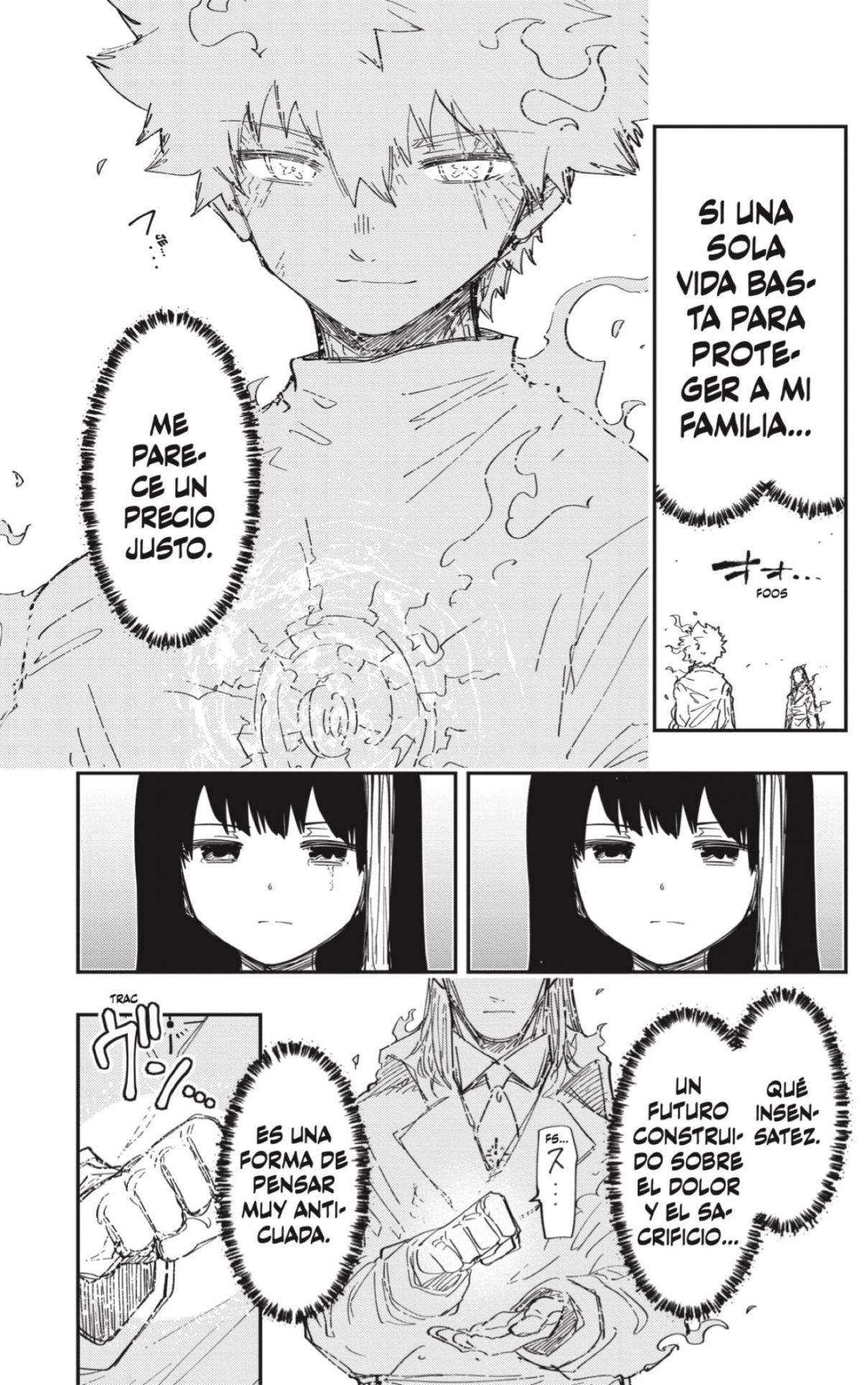 Read Mission Yozakura Family ES Manga Online