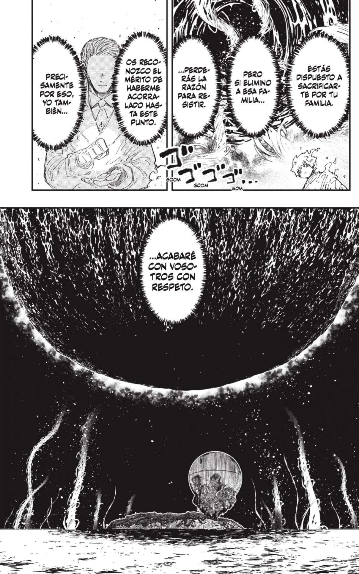 Read Mission Yozakura Family ES Manga Online