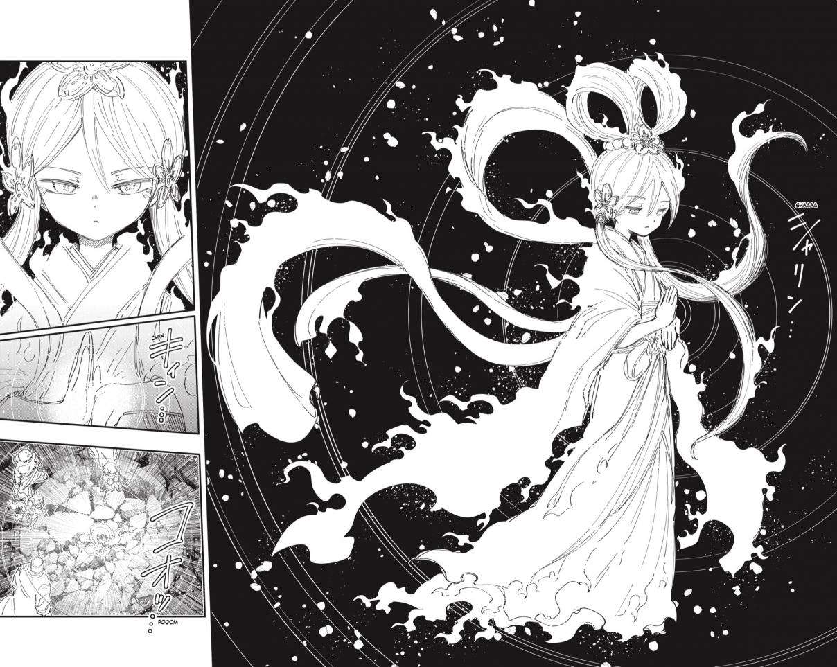 Read Mission Yozakura Family ES Manga Online
