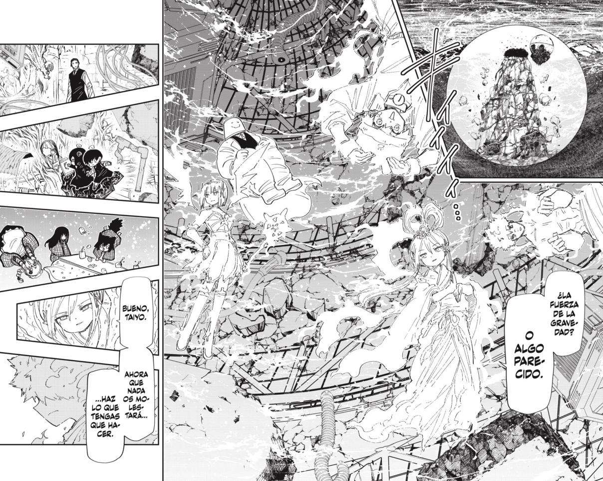 Read Mission Yozakura Family ES Manga Online