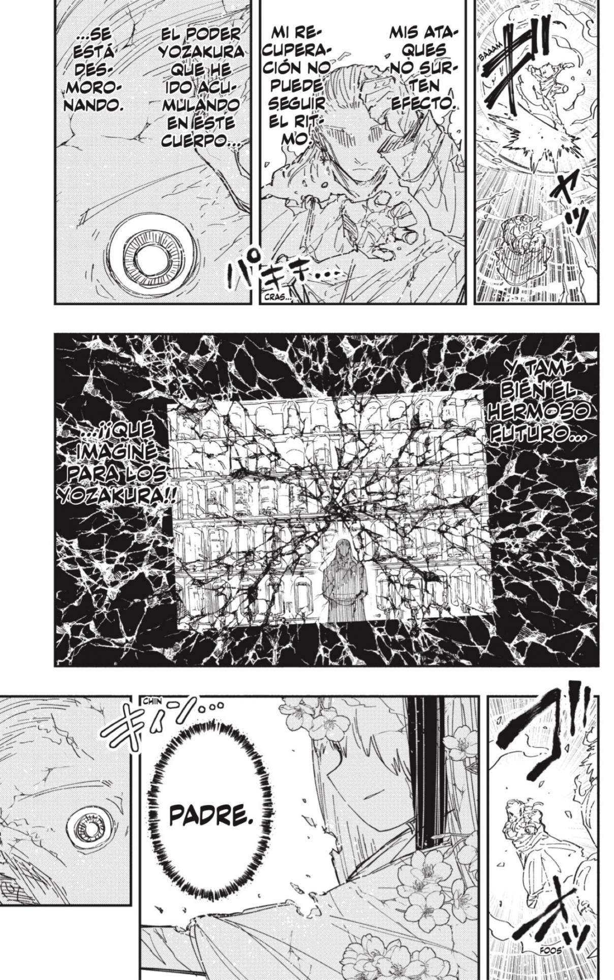 Read Mission Yozakura Family ES Manga Online