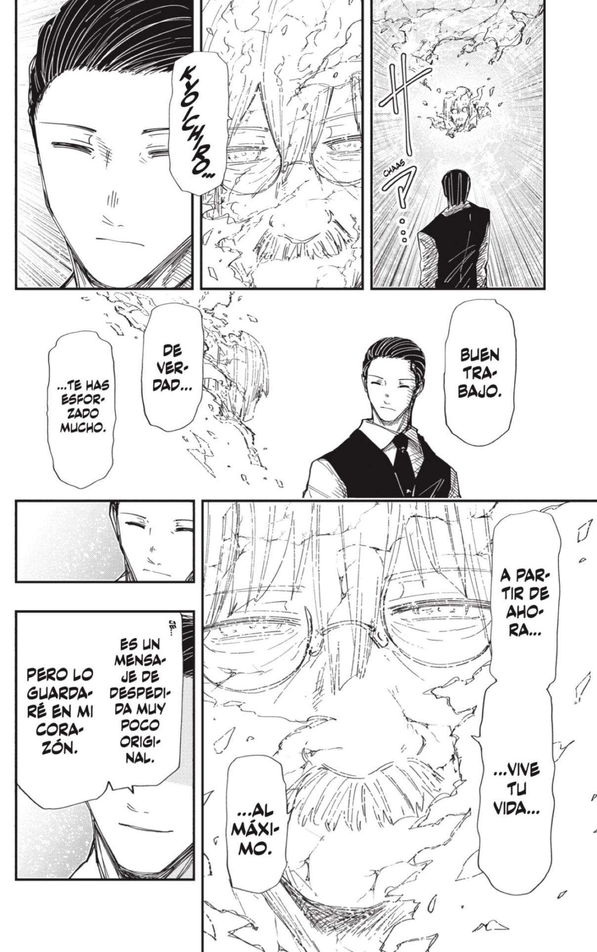Read Mission Yozakura Family ES Manga Online