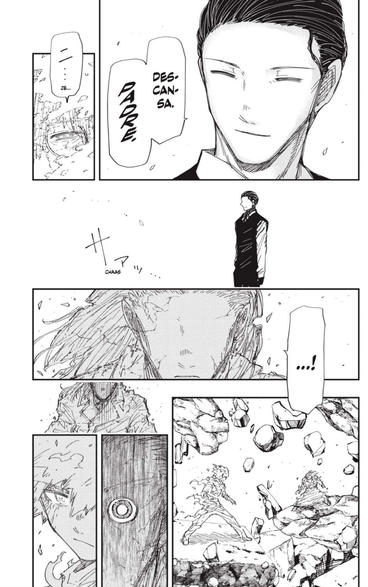 Read Mission Yozakura Family ES Manga Online