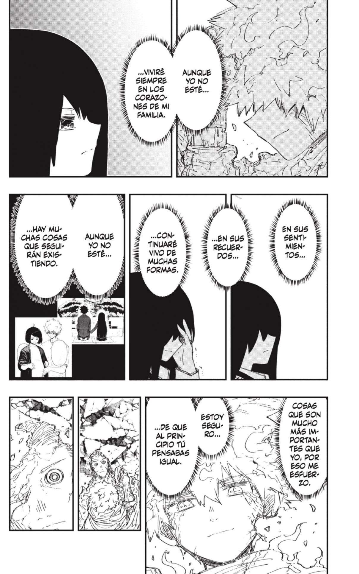 Read Mission Yozakura Family ES Manga Online
