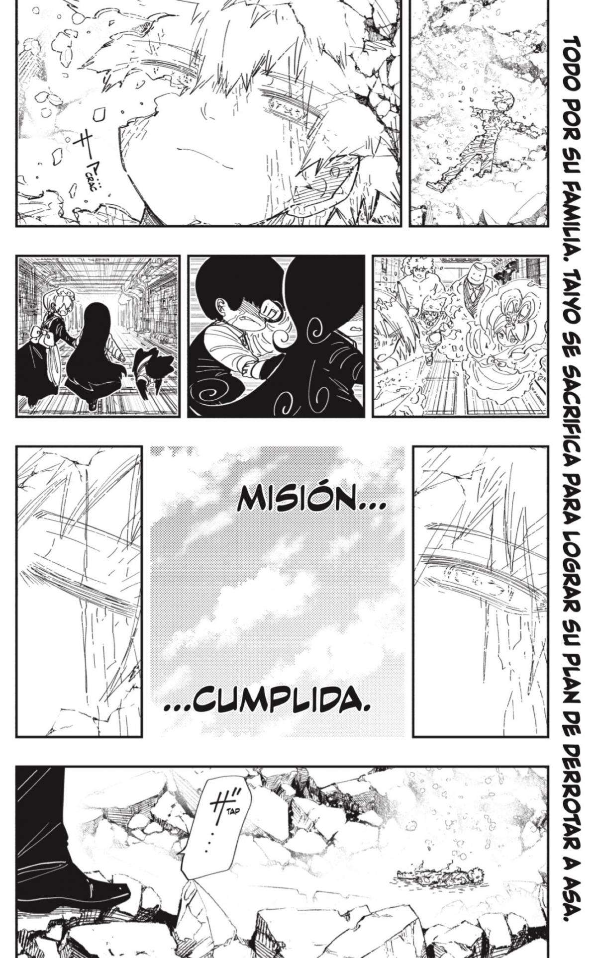 Read Mission Yozakura Family ES Manga Online