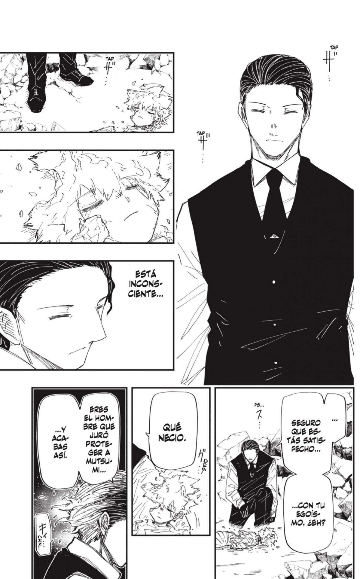 Read Mission Yozakura Family ES Manga Online