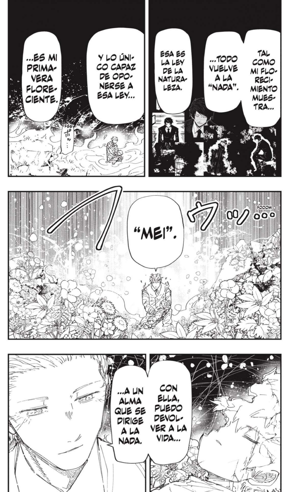 Read Mission Yozakura Family ES Manga Online