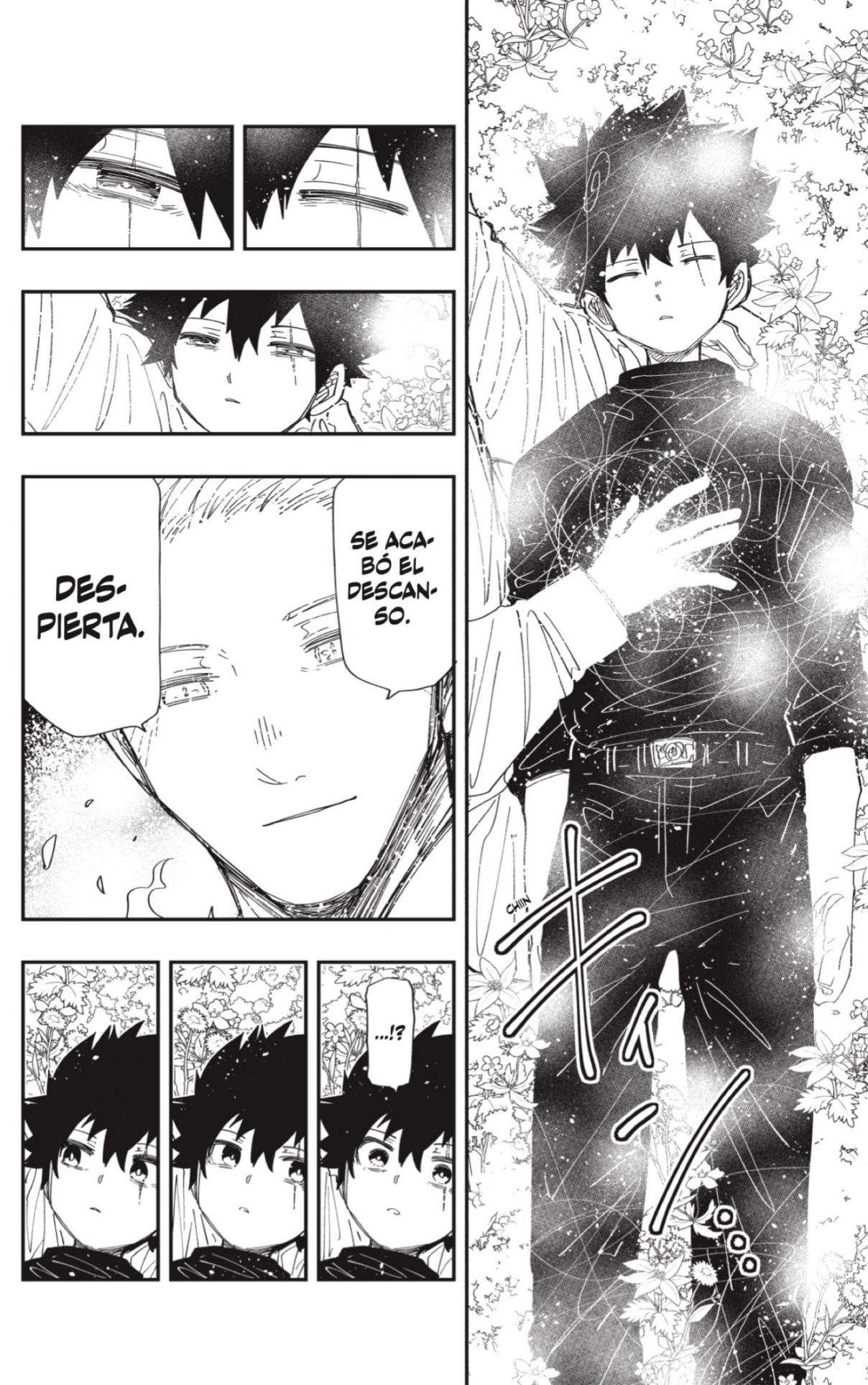 Read Mission Yozakura Family ES Manga Online