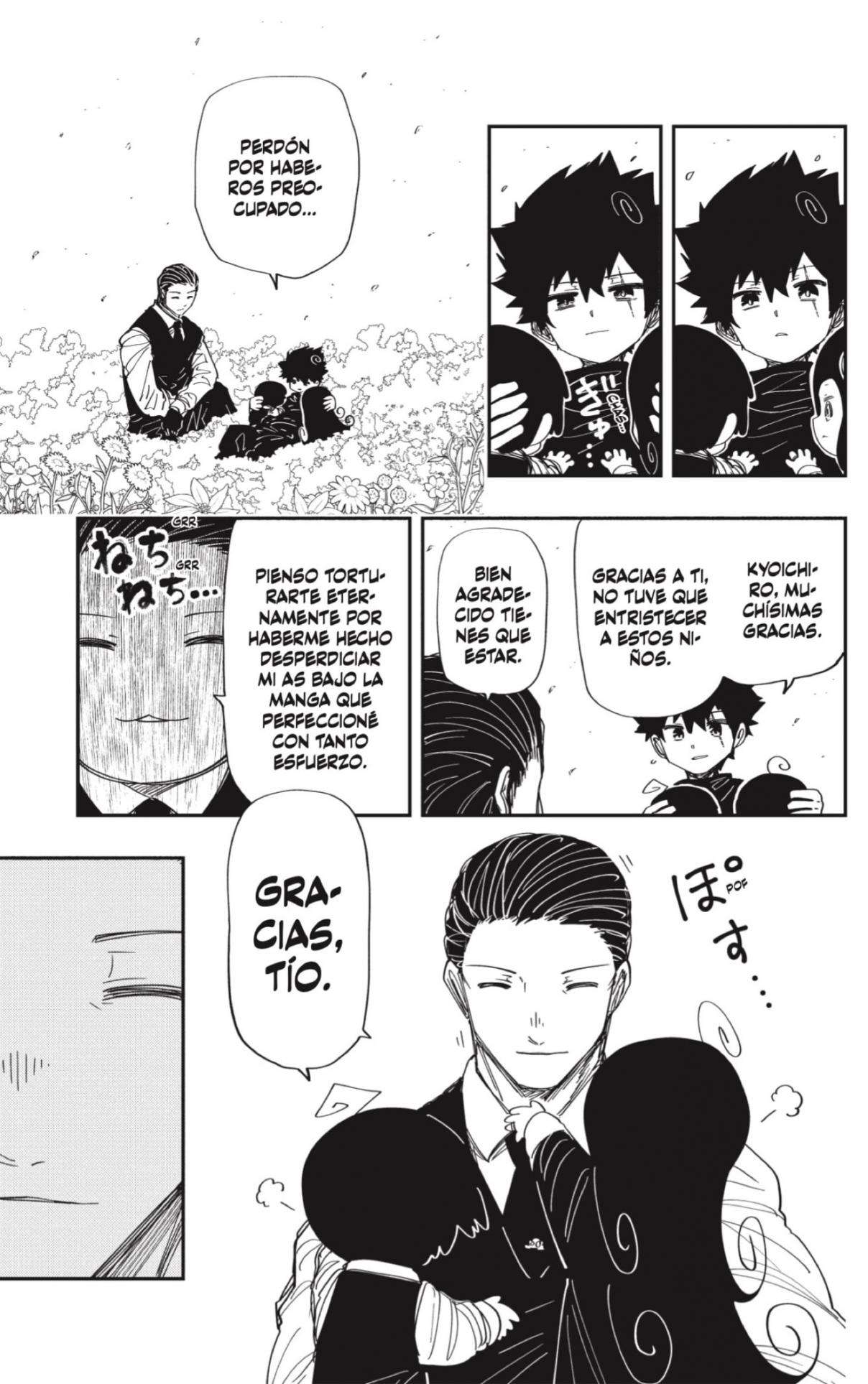 Read Mission Yozakura Family ES Manga Online