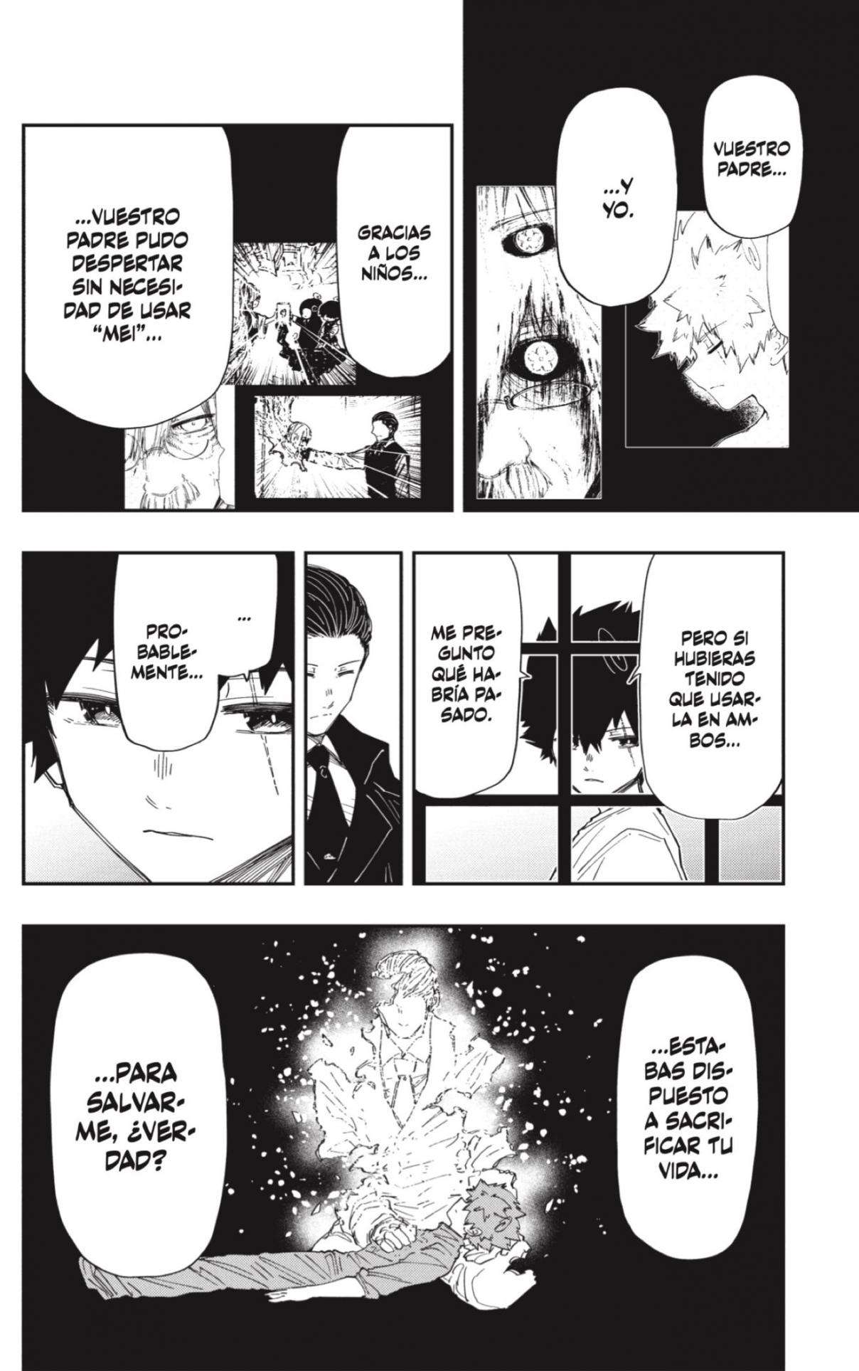 Read Mission Yozakura Family ES Manga Online