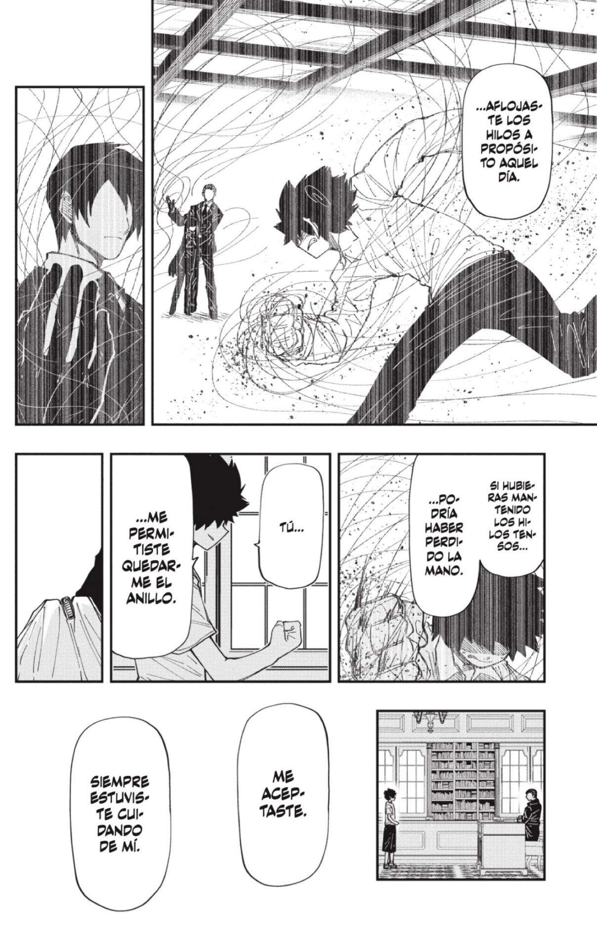 Read Mission Yozakura Family ES Manga Online