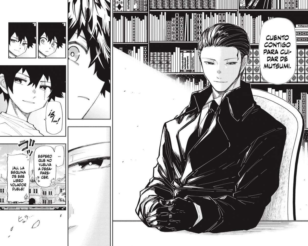 Read Mission Yozakura Family ES Manga Online