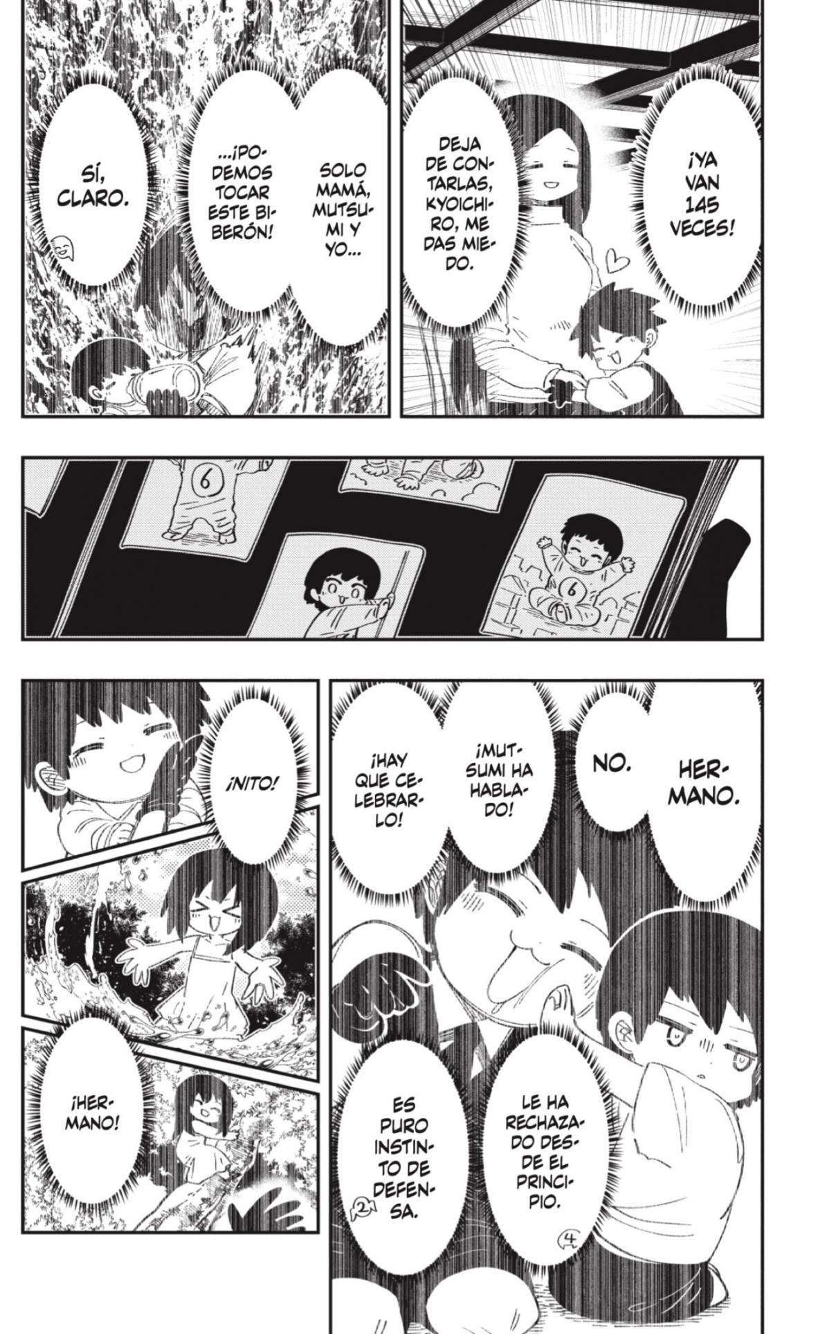 Read Mission Yozakura Family ES Manga Online